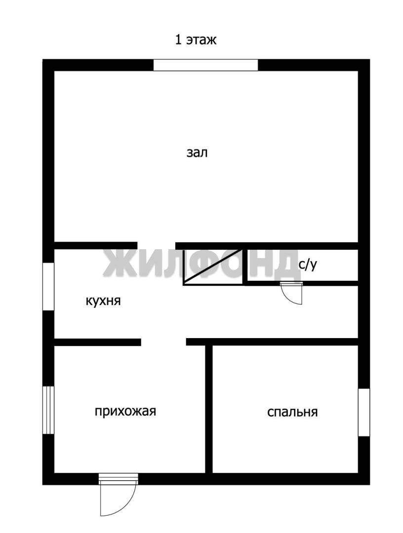 Дом на продажу в Мельниково, Советская улица, 36 фото №23