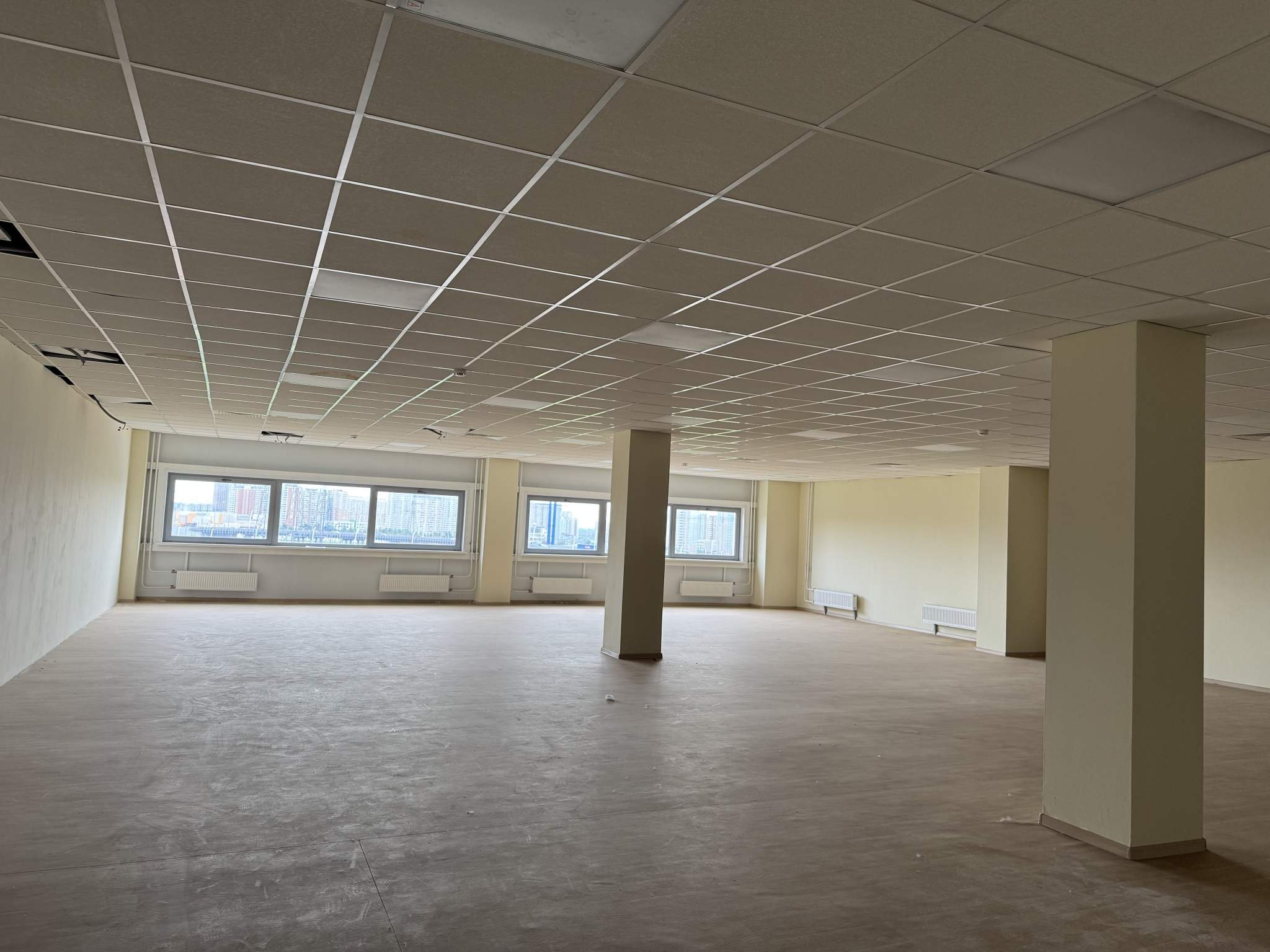 Сдам в аренду помещение свободного назначения 241.7 м.кв.