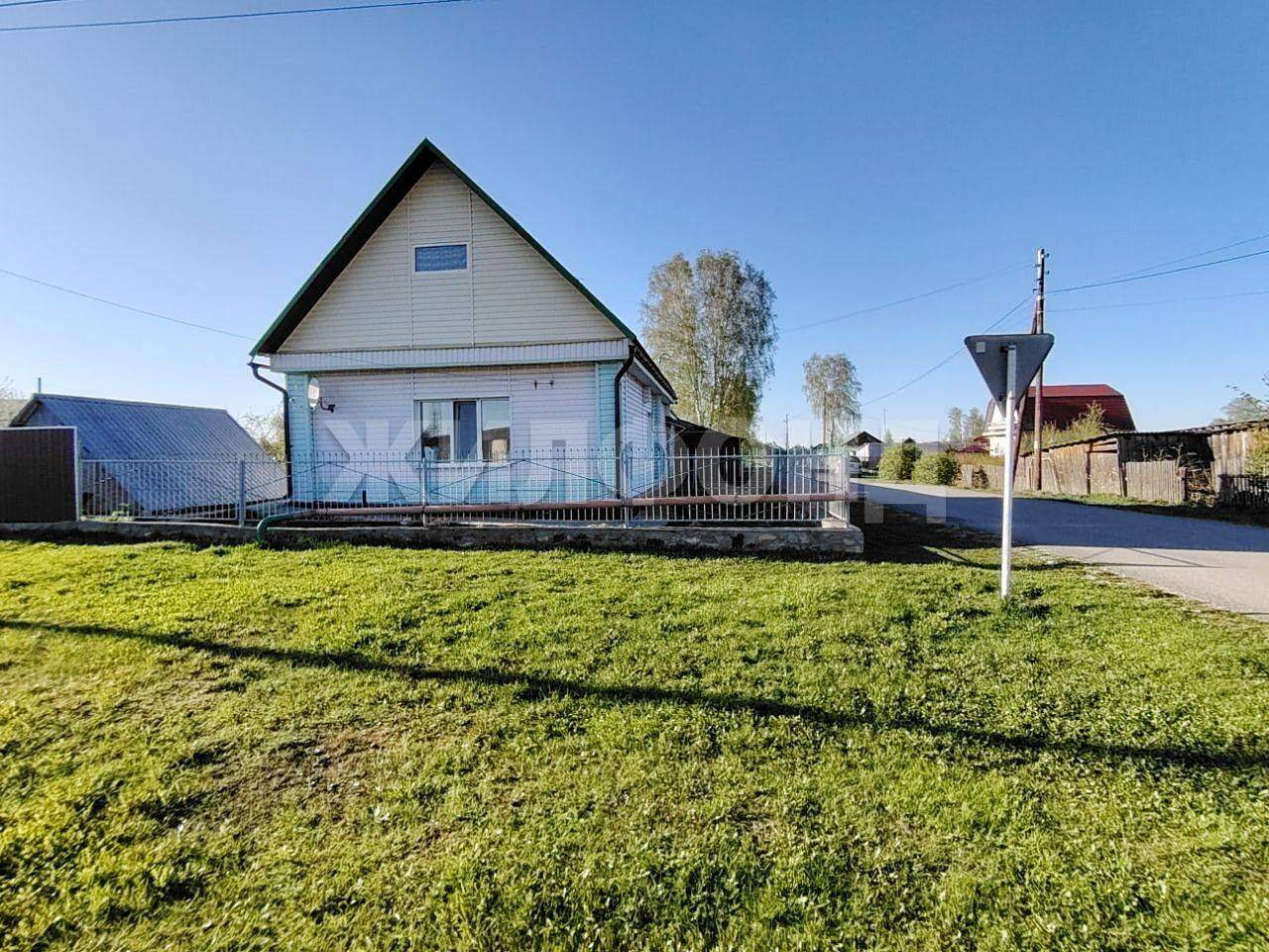 Дом на продажу в Мельниково, Советская улица, 36 фото №0