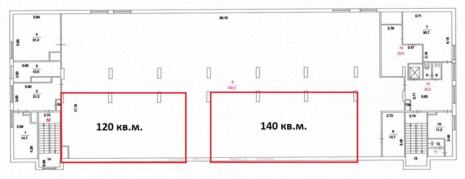 Сдам в аренду помещение свободного назначения 134.4 м.кв.