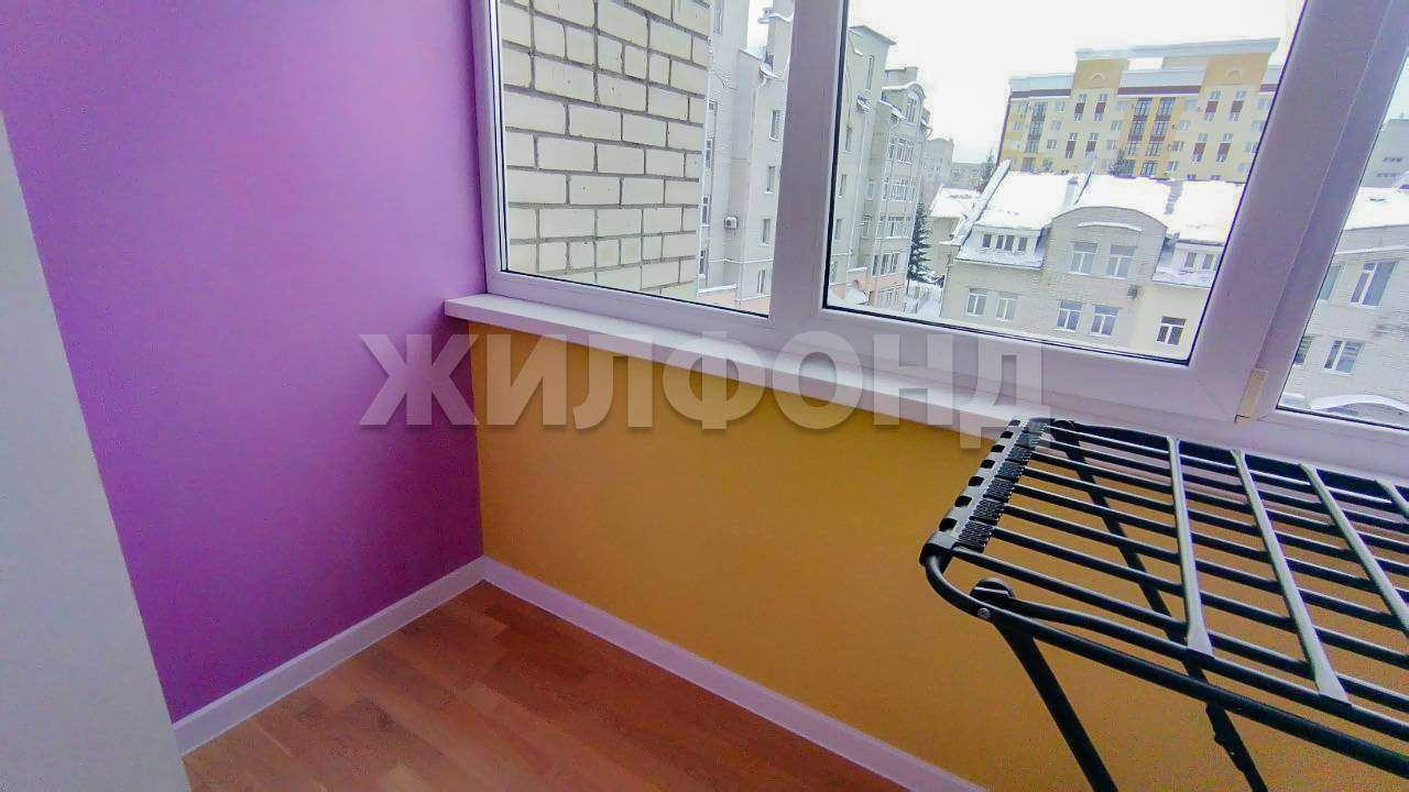 Квартира на продажу в Брянске, Костычева улица, 68 фото №14