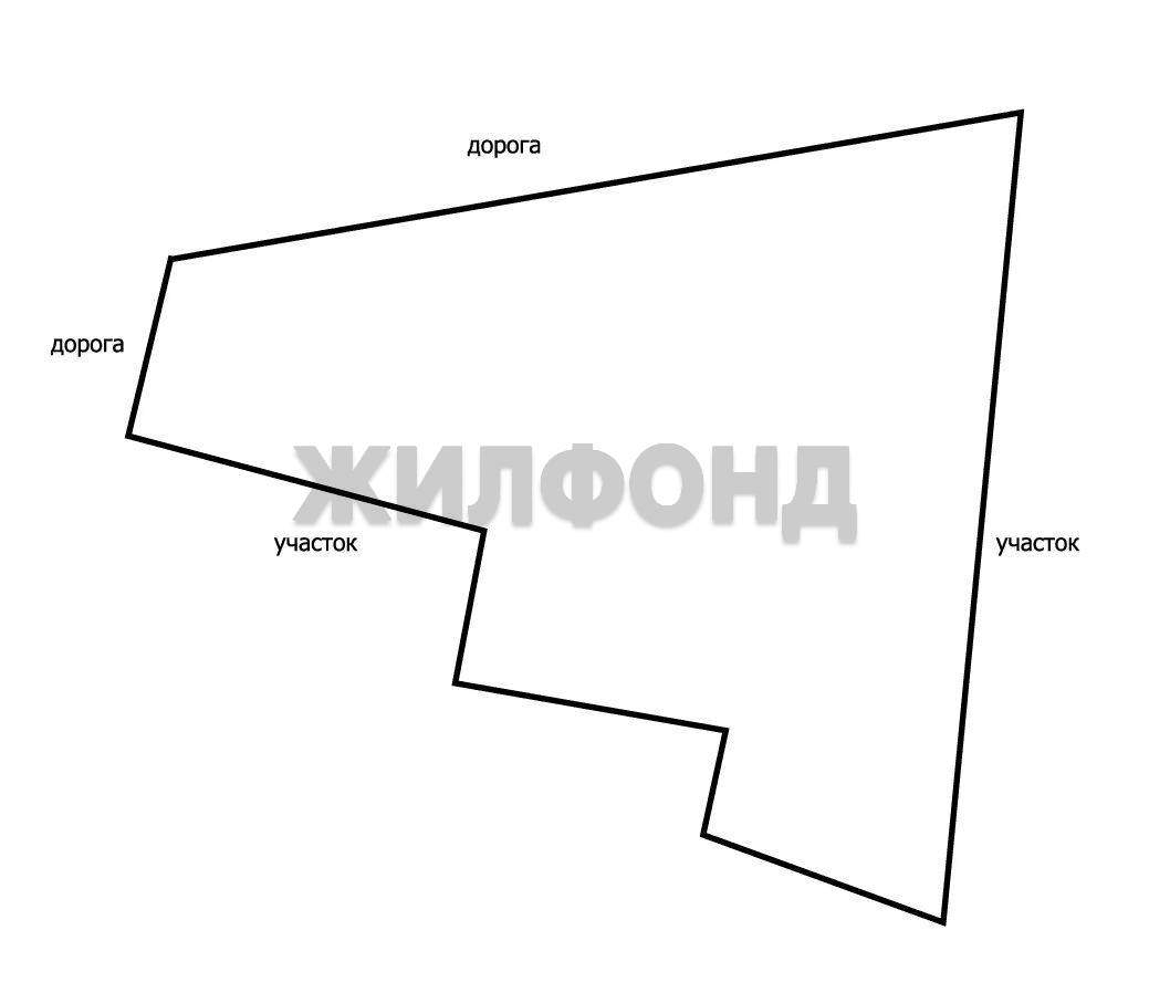 Продам земельный участок 580 м.кв.