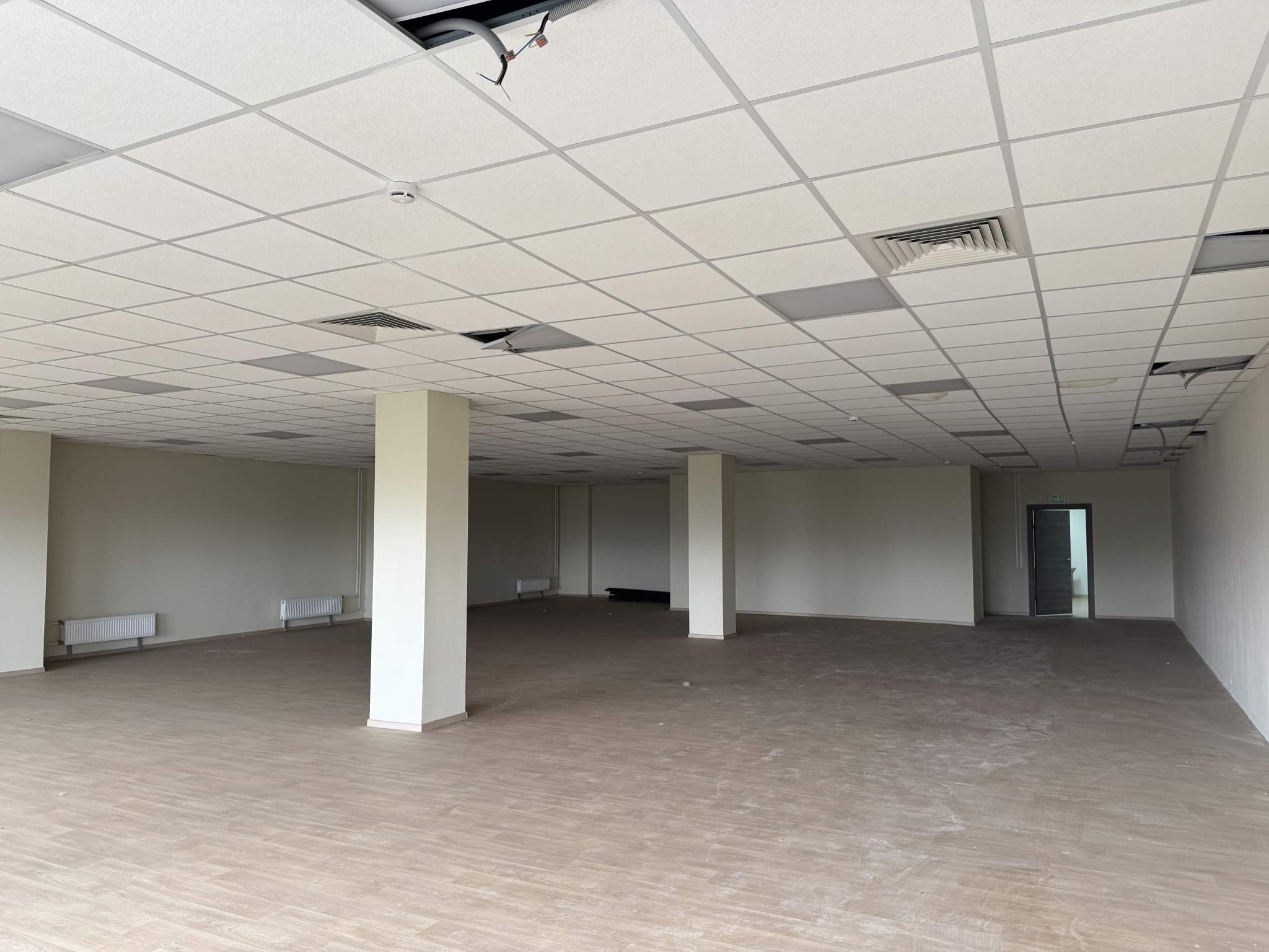 Сдам в аренду помещение свободного назначения 241.7 м.кв.