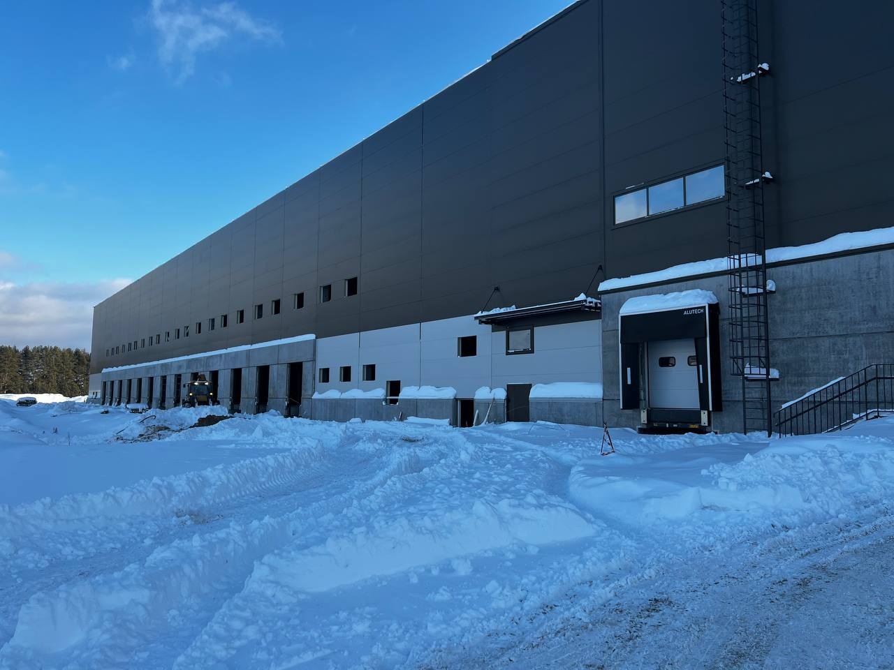 Склад на продажу в Осиново, Индустриальный ТУРА 2.0 парк фото №1