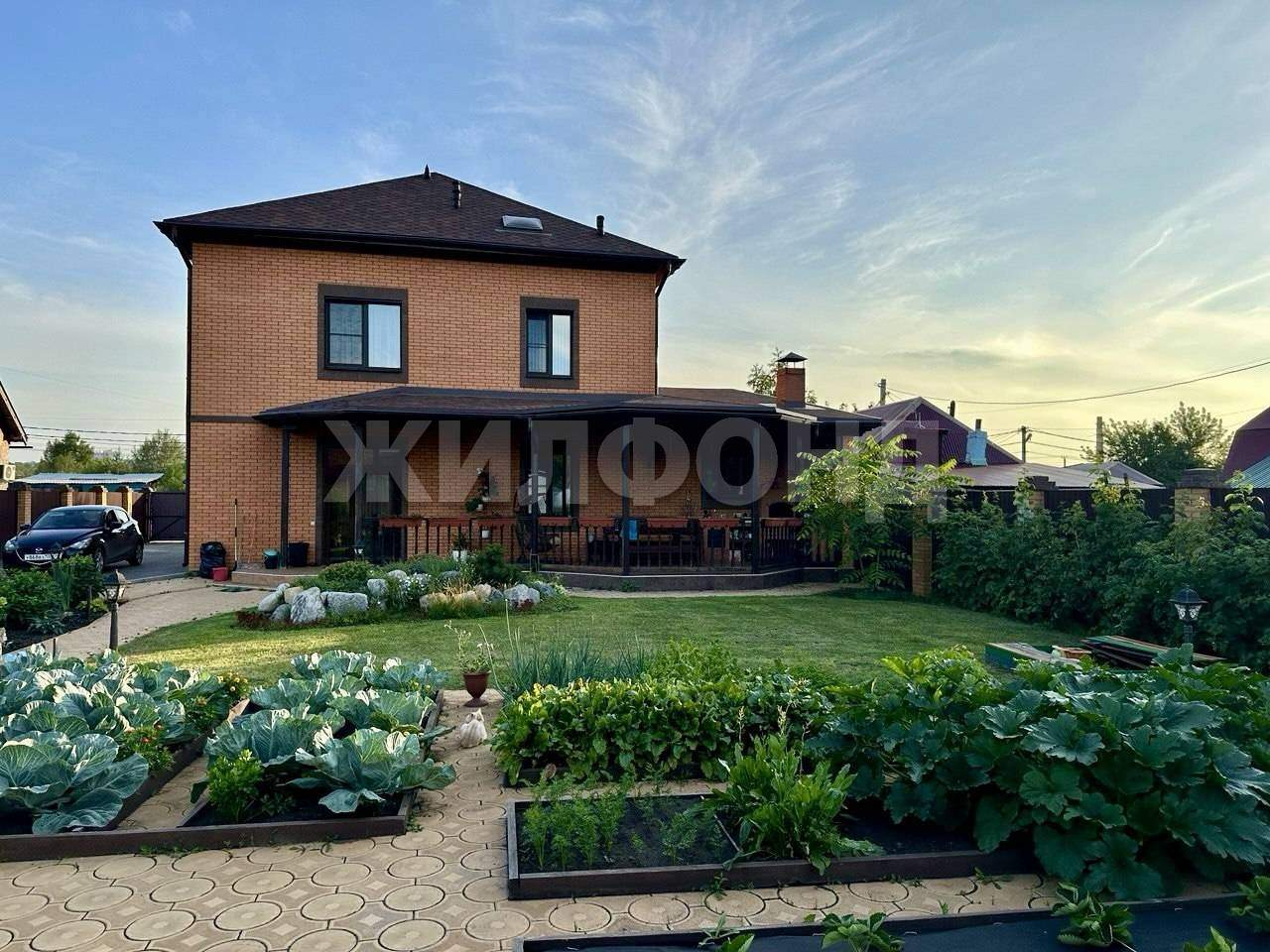 Дом на продажу в Иркутске, Чукотская улица фото №1