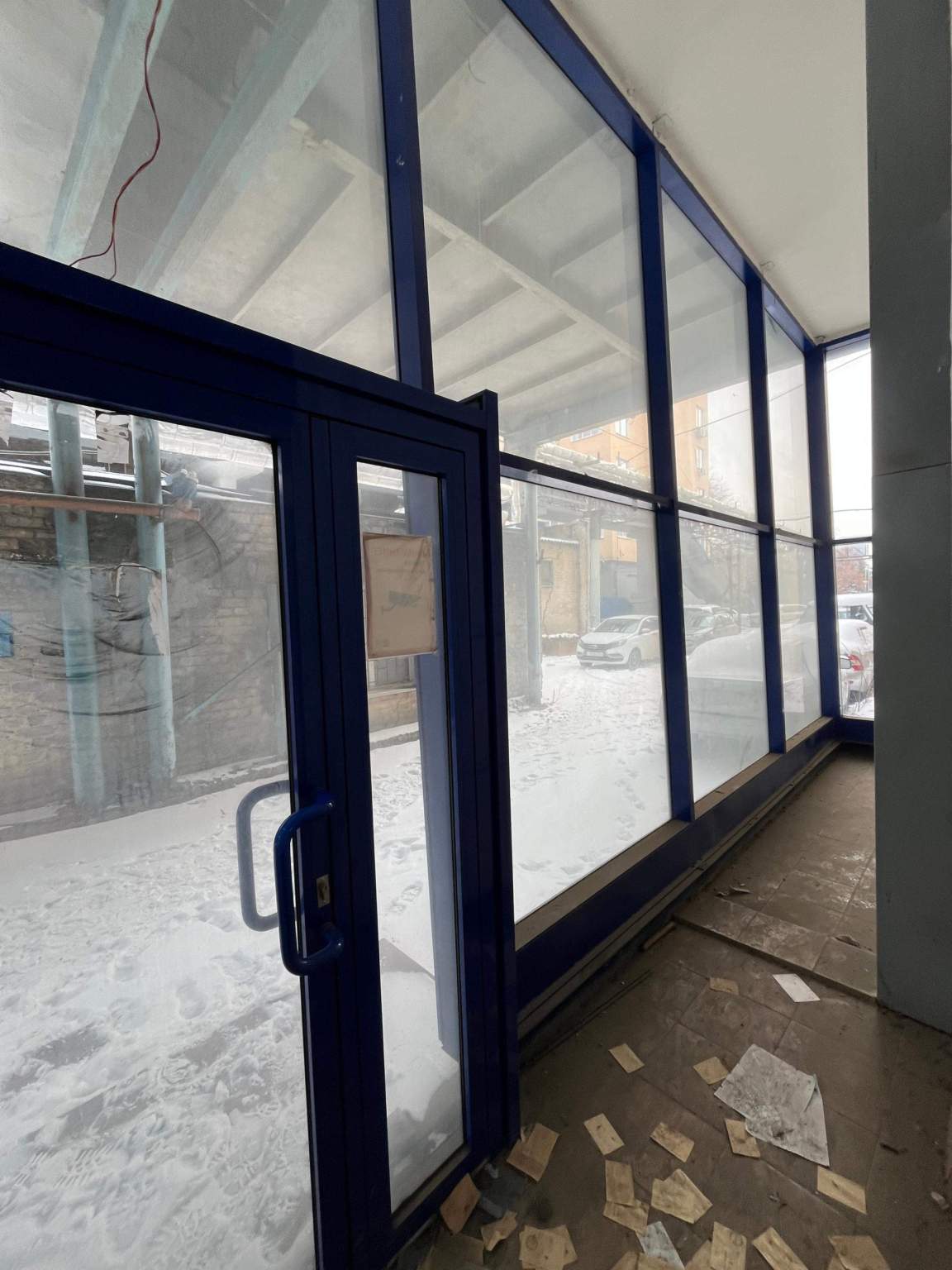 Продам торговое помещение 3639 м.кв.