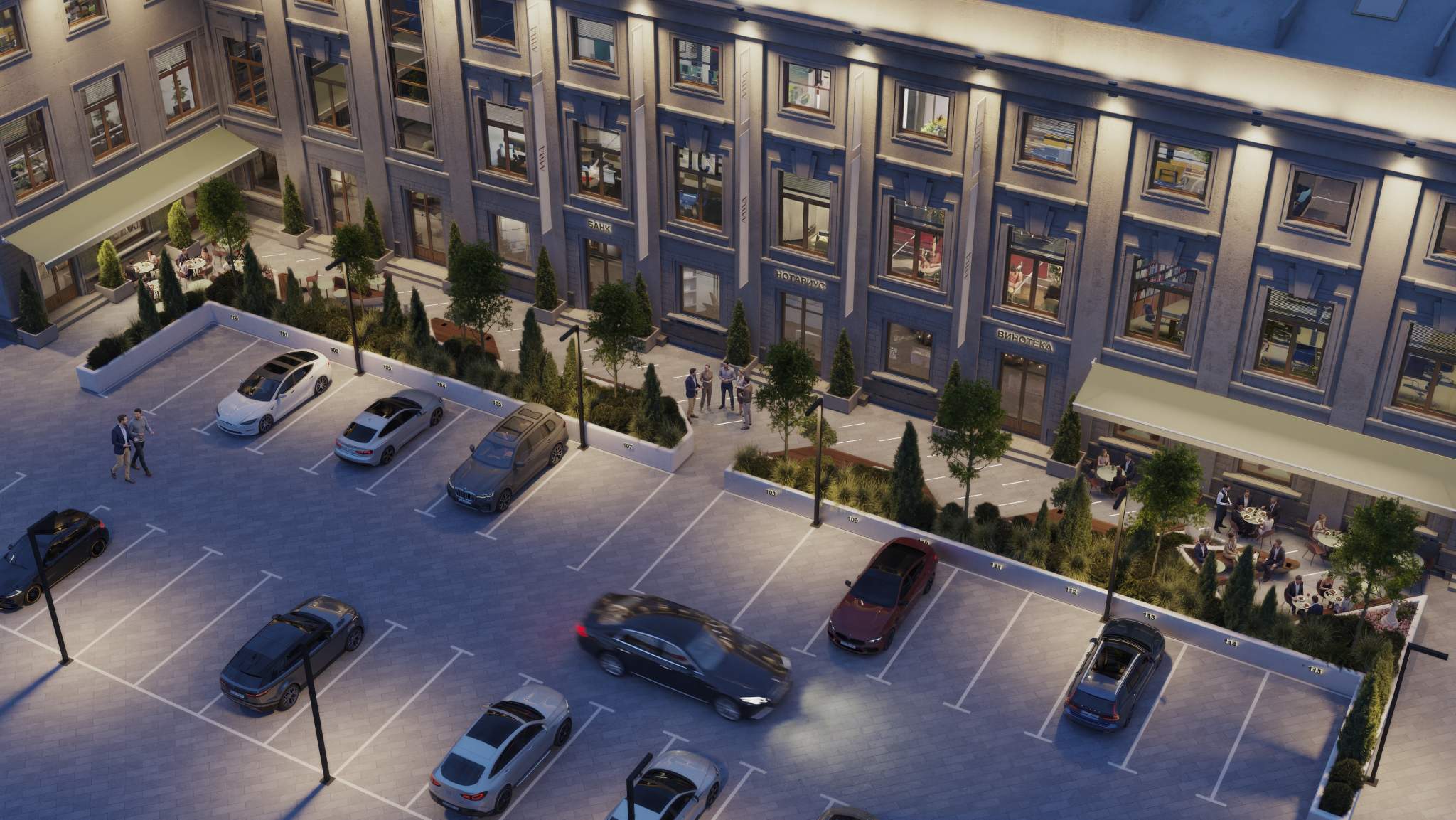 Помещение свободного назначения на продажу в Санкт-Петербурге, Московский проспект, 114 фото №8