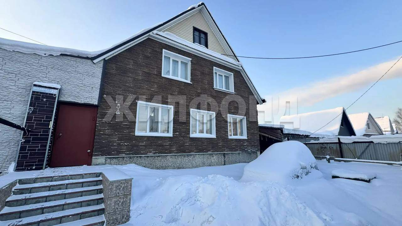 Дом на продажу в Нижнем Тагиле, Проселочная улица фото №0