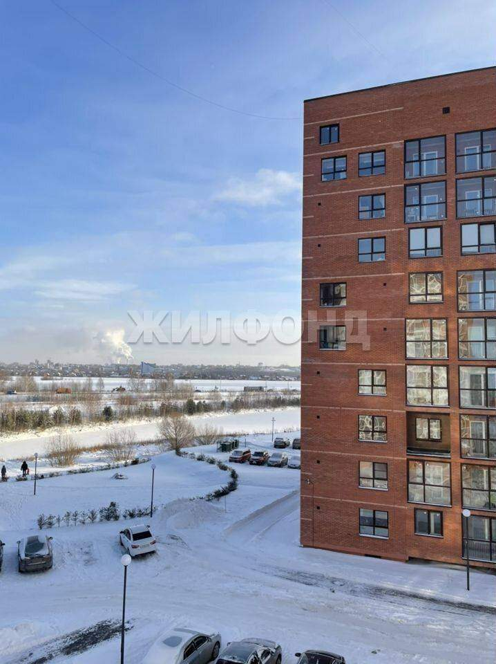 Квартира на продажу в деревне Кисловка, Марины Цветаевой улица, 32 фото №5