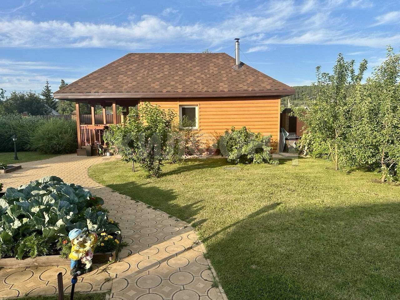 Дом на продажу в Иркутске, Чукотская улица фото №3