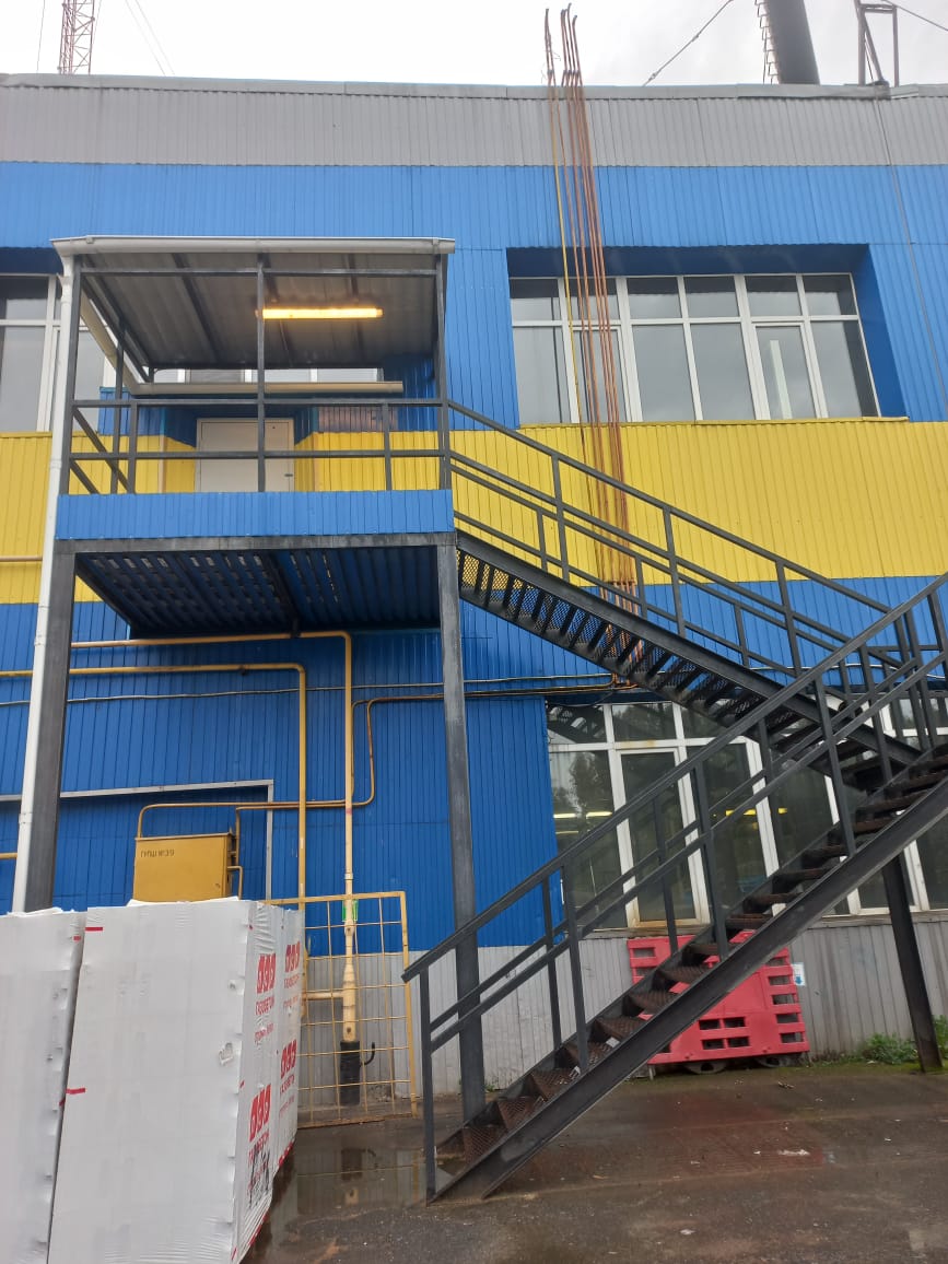 Сдам в аренду склад 1648.8 м.кв.