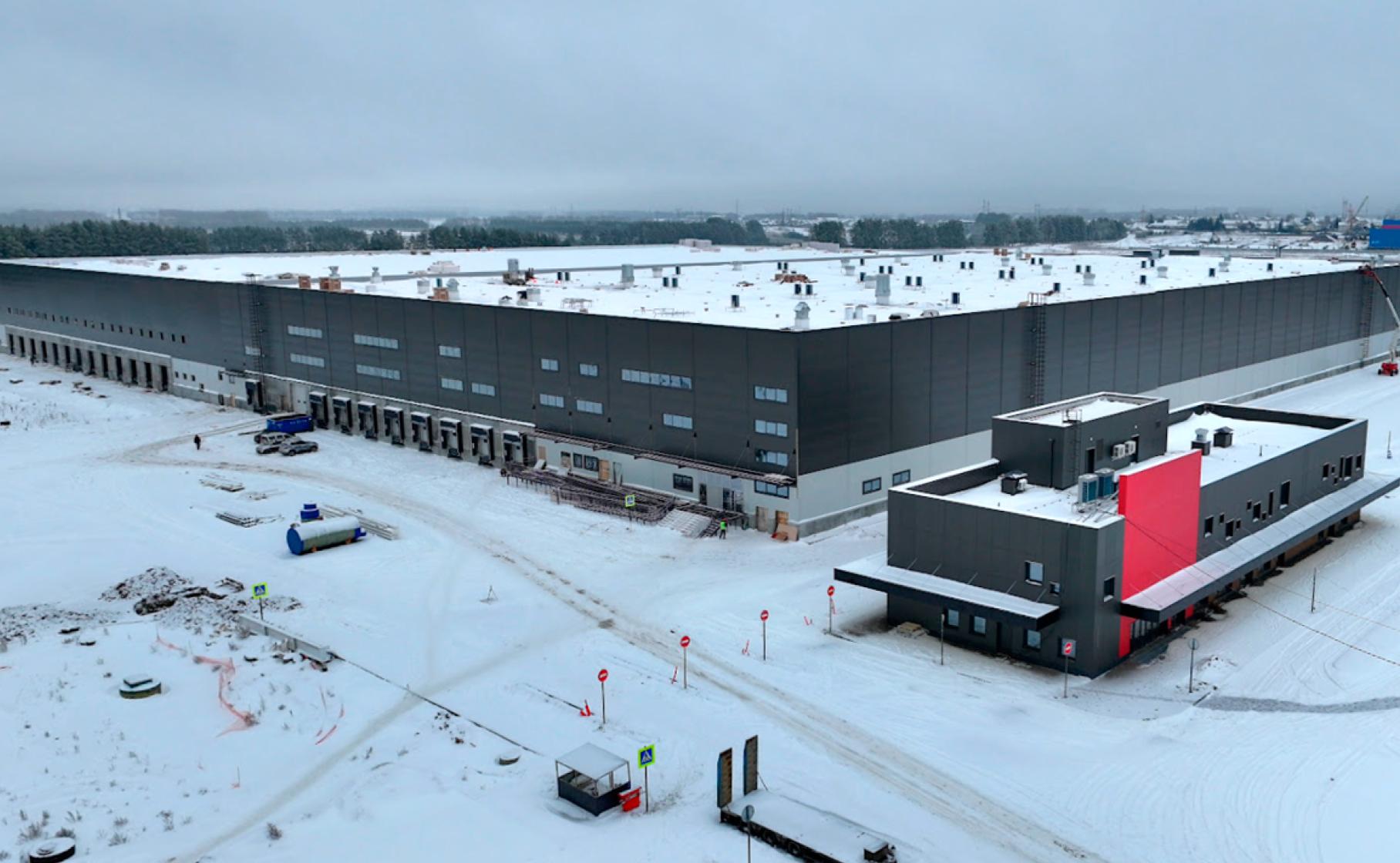 Склад в аренду в Осиново, Индустриальный ТУРА 2.0 парк фото №1