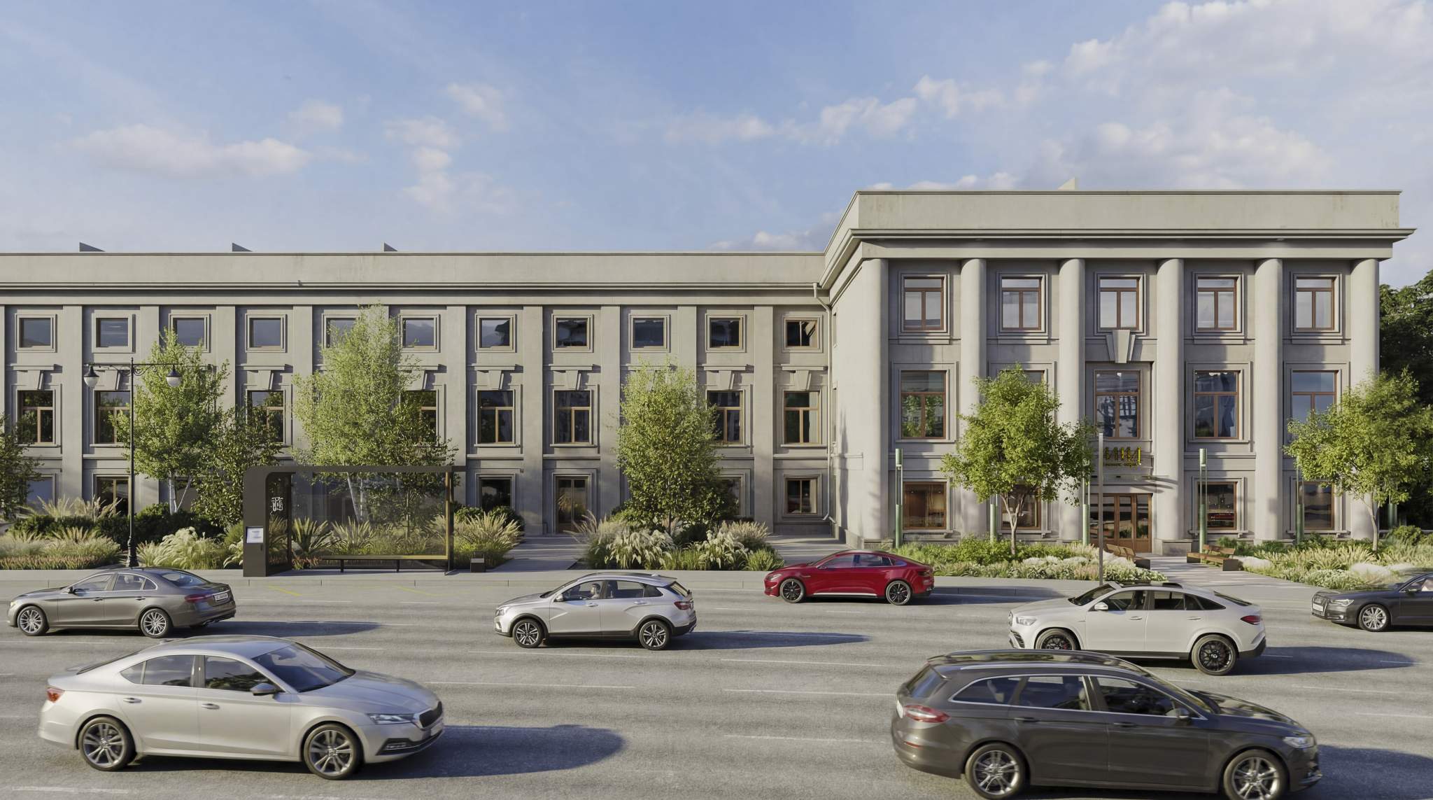 Помещение свободного назначения на продажу в Санкт-Петербурге, Московский проспект, 114 фото №0