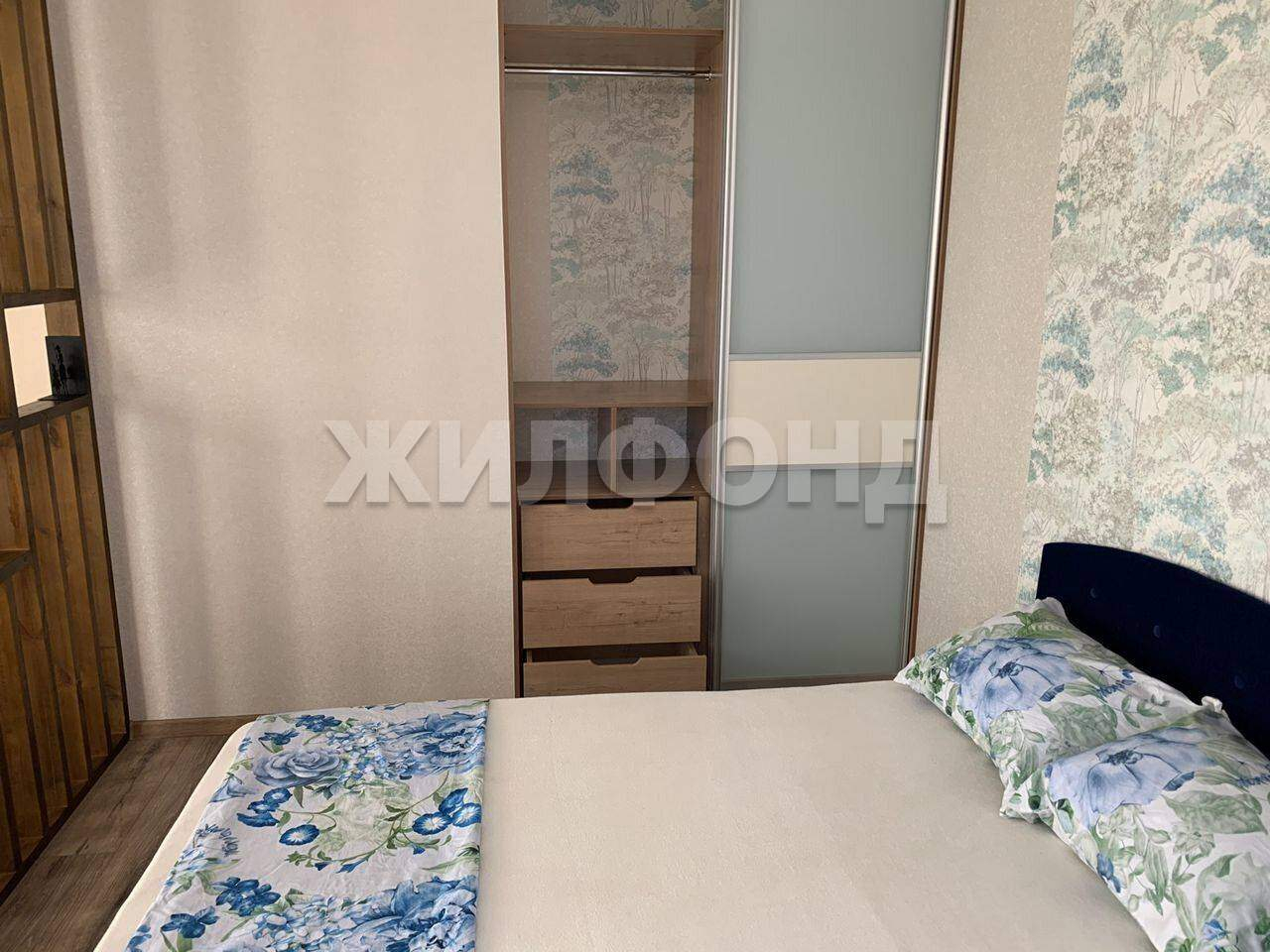 Квартира на продажу в деревне Кисловка, Марины Цветаевой улица, 32 фото №11