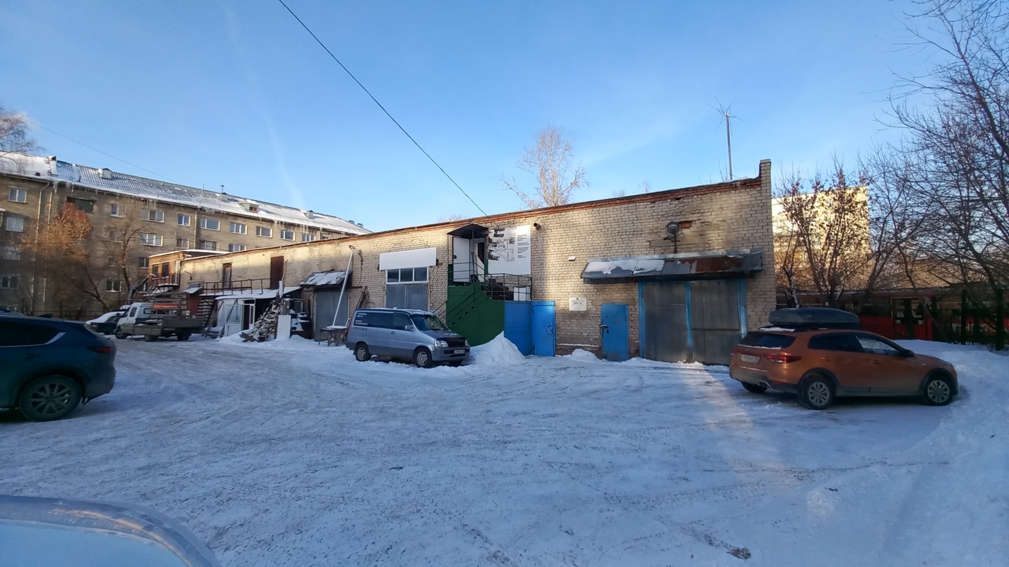 Продам торговое помещение 3132.4 м.кв.