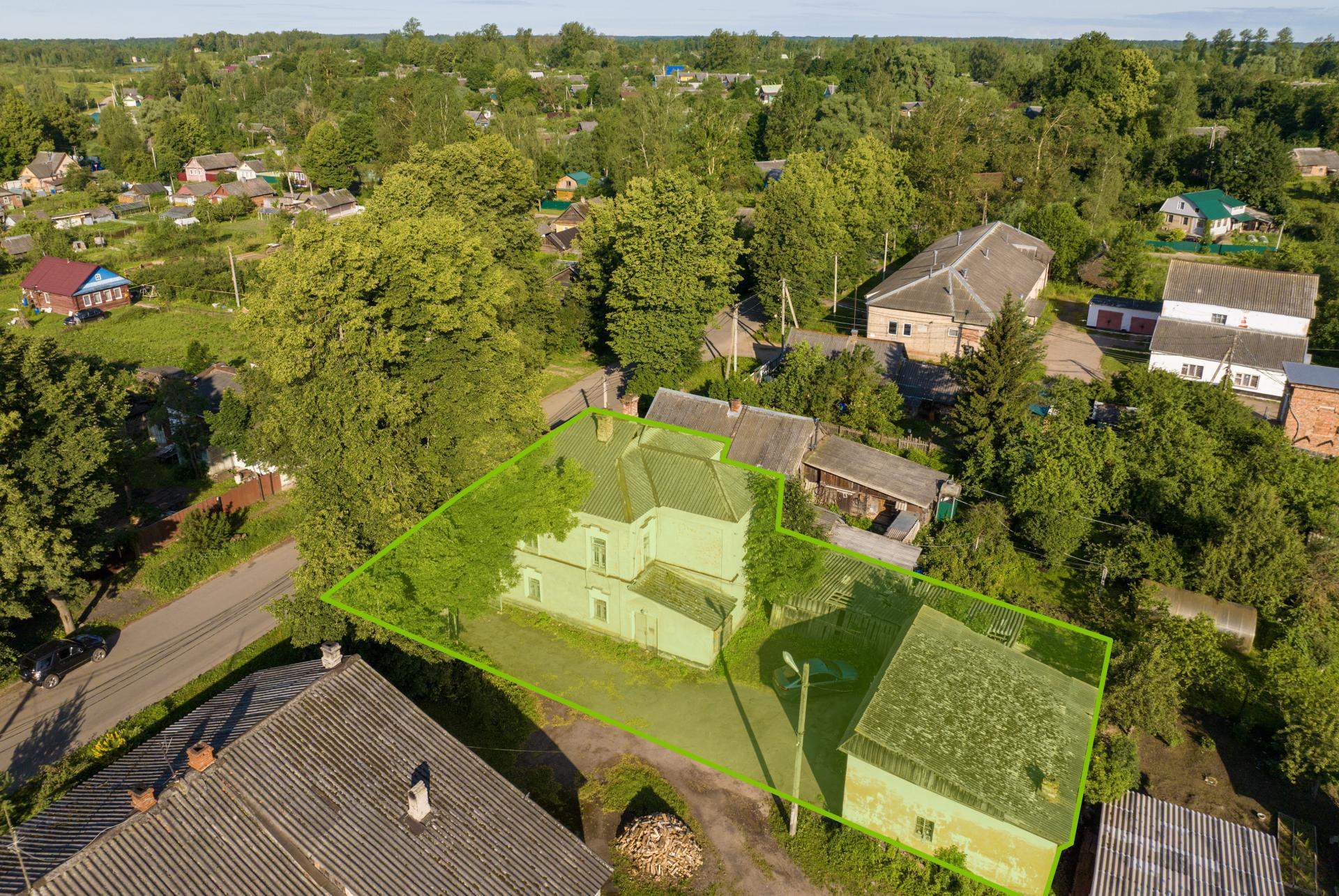 Продам торговое помещение 230.1 м.кв.