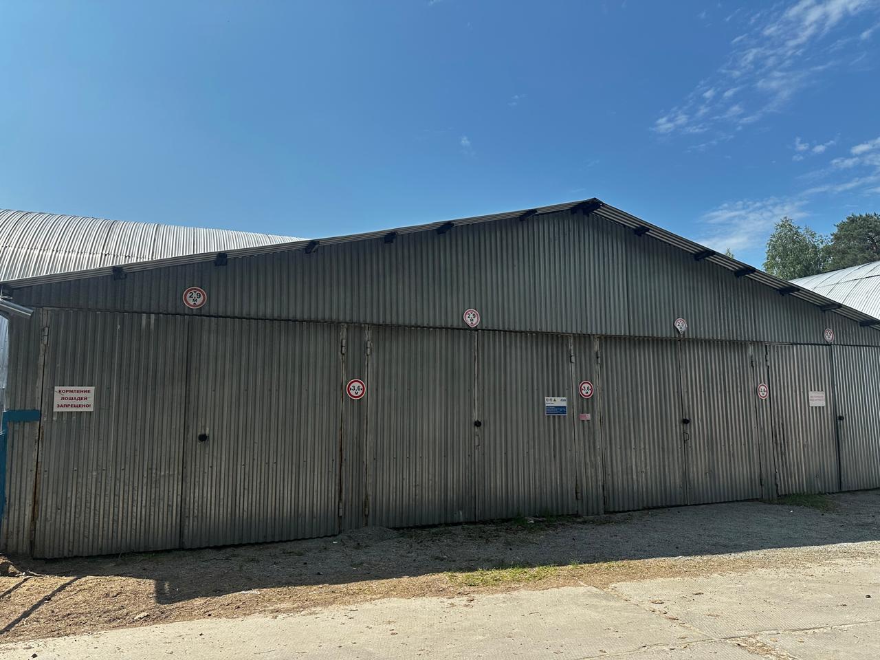 Продам торговое помещение 23148 м.кв.