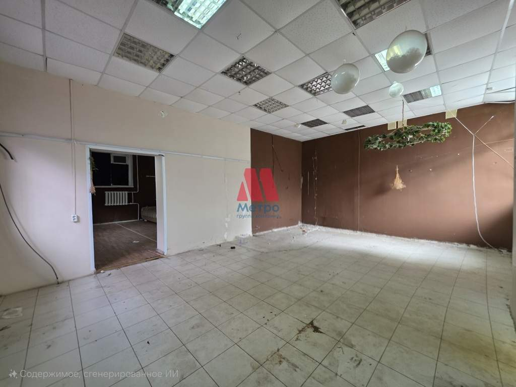 Сдам в аренду помещение свободного назначения 80 м.кв.