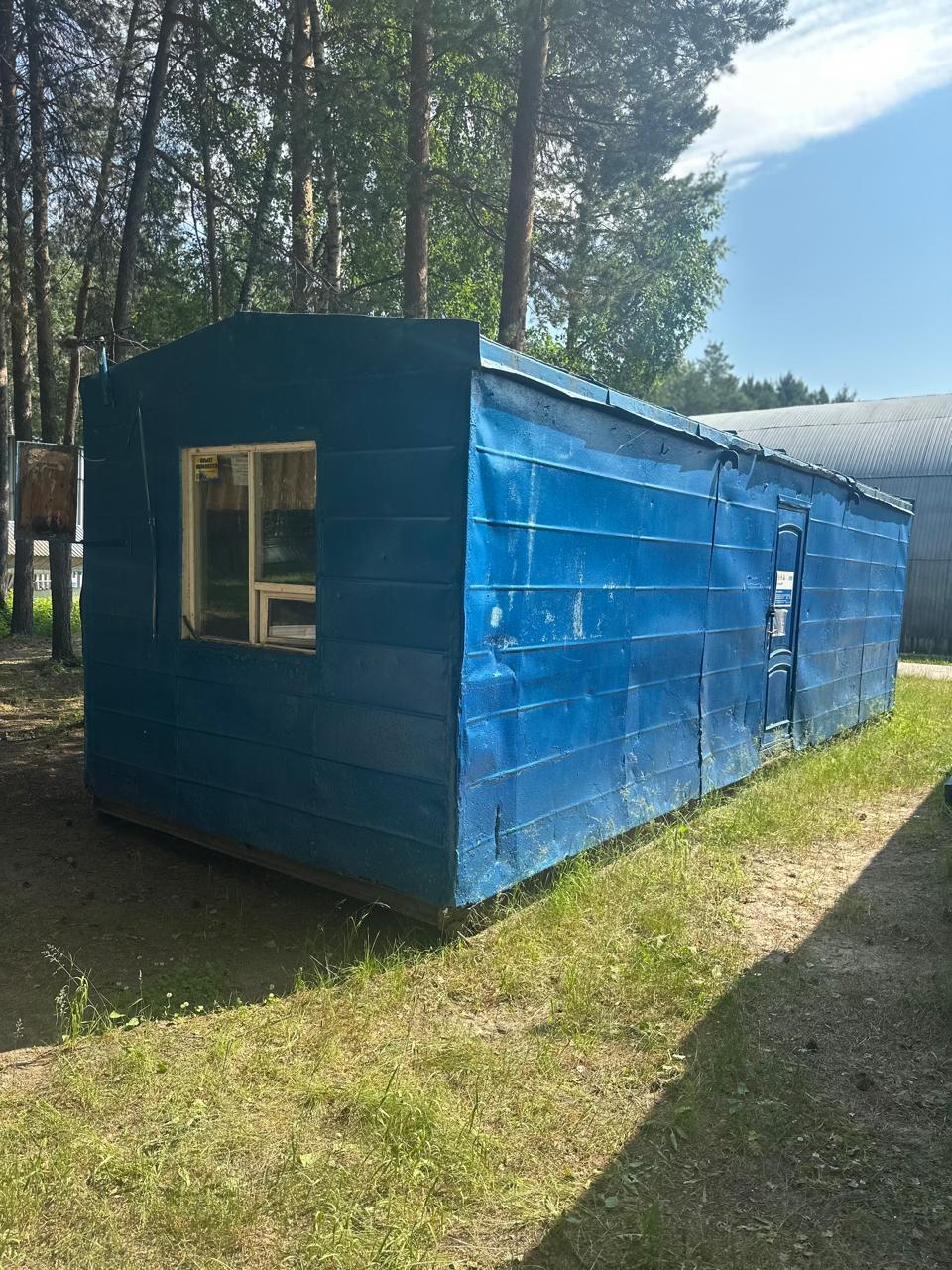 Продам торговое помещение 6691.4 м.кв.