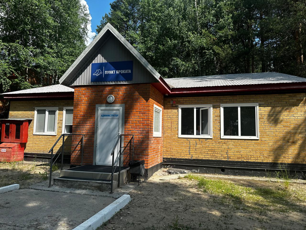 Продам торговое помещение 6691.4 м.кв.