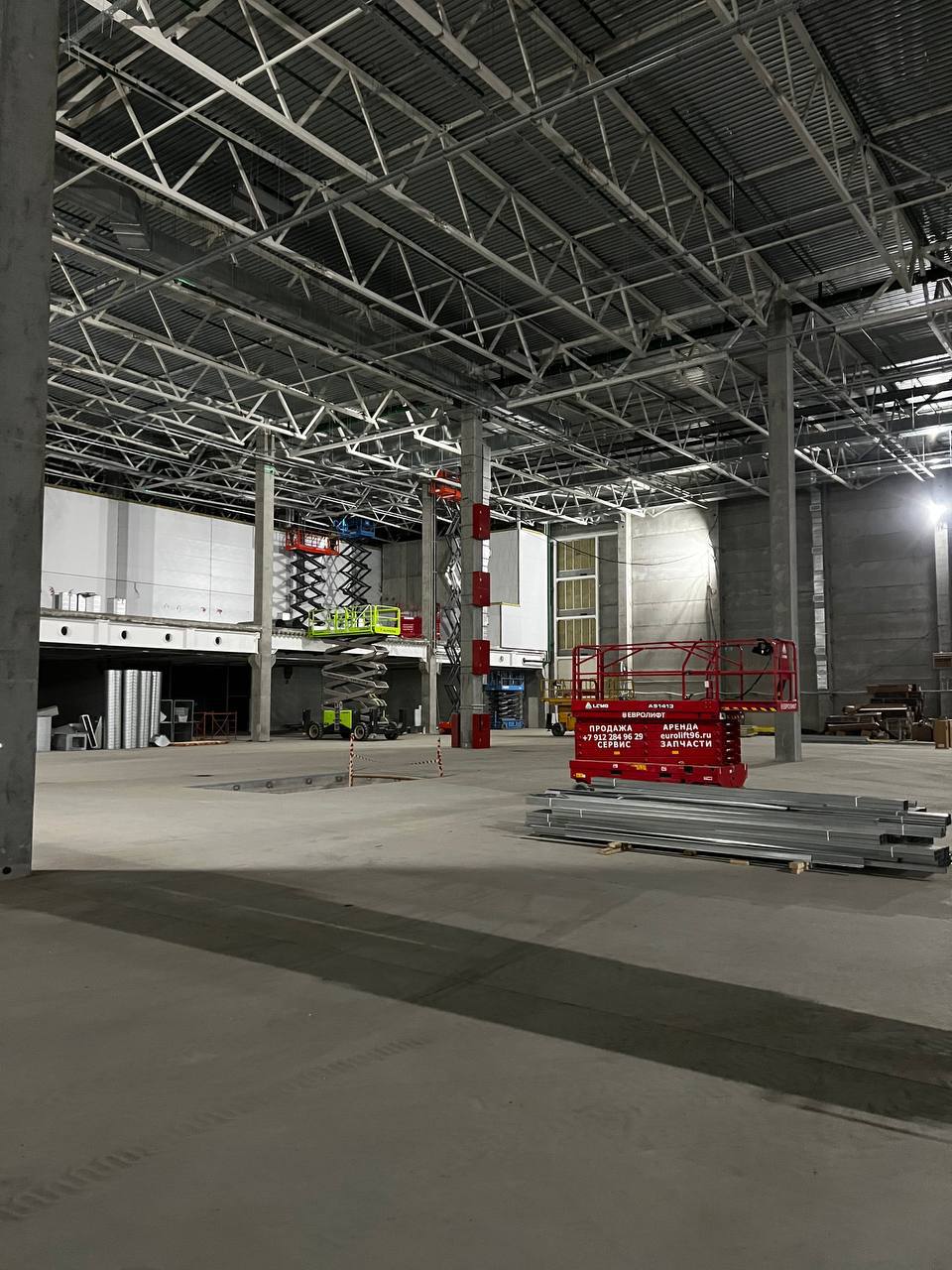Склад в аренду в Осиново, Индустриальный ТУРА 2.0 парк фото №8