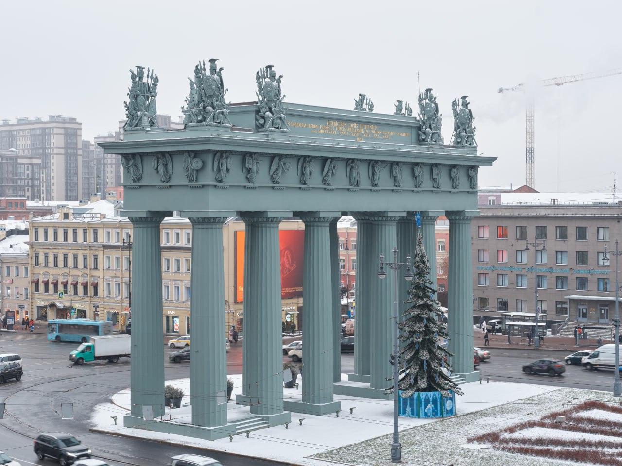 Помещение свободного назначения на продажу в Санкт-Петербурге, Московский проспект, 114 фото №4