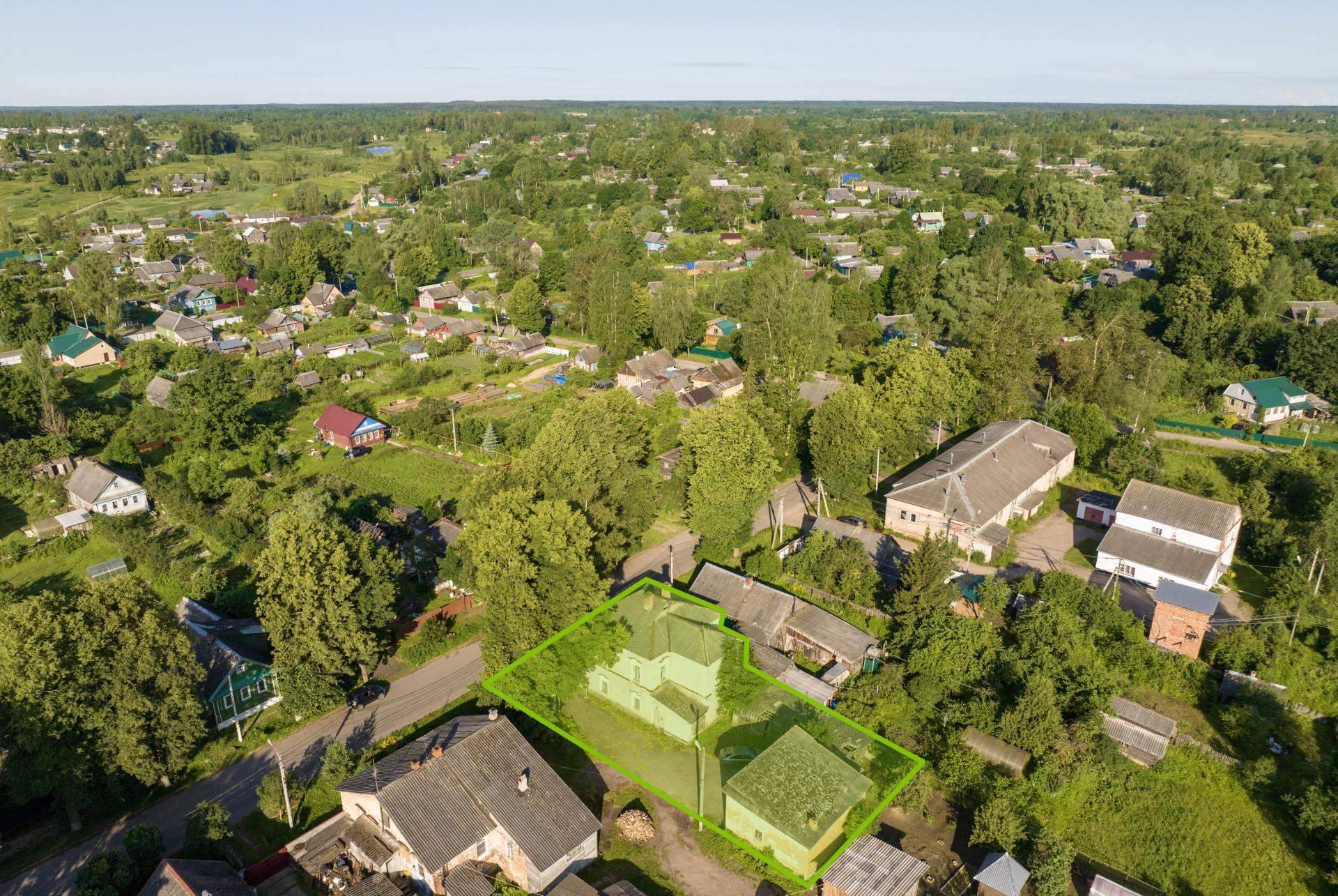 Продам торговое помещение 230.1 м.кв.