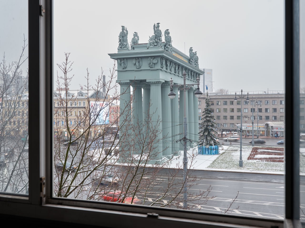 Помещение свободного назначения на продажу в Санкт-Петербурге, Московский проспект, 114 фото №6