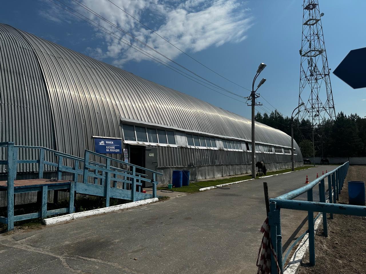 Продам торговое помещение 6691.4 м.кв.