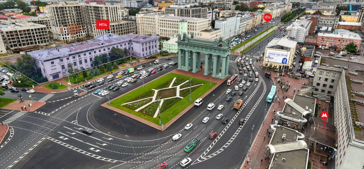 Помещение свободного назначения на продажу в Санкт-Петербурге, Московский проспект, 114 фото №6