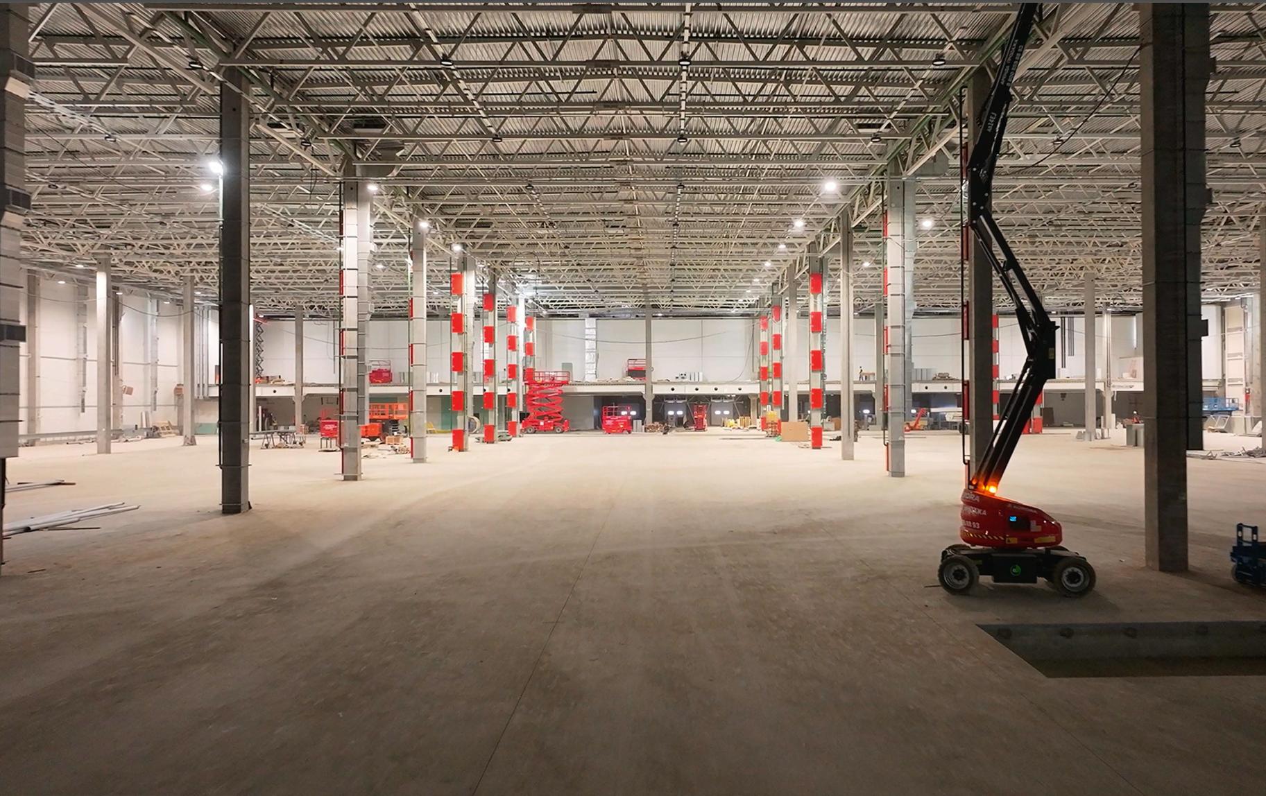 Склад в аренду в Осиново, Индустриальный ТУРА 2.0 парк фото №12