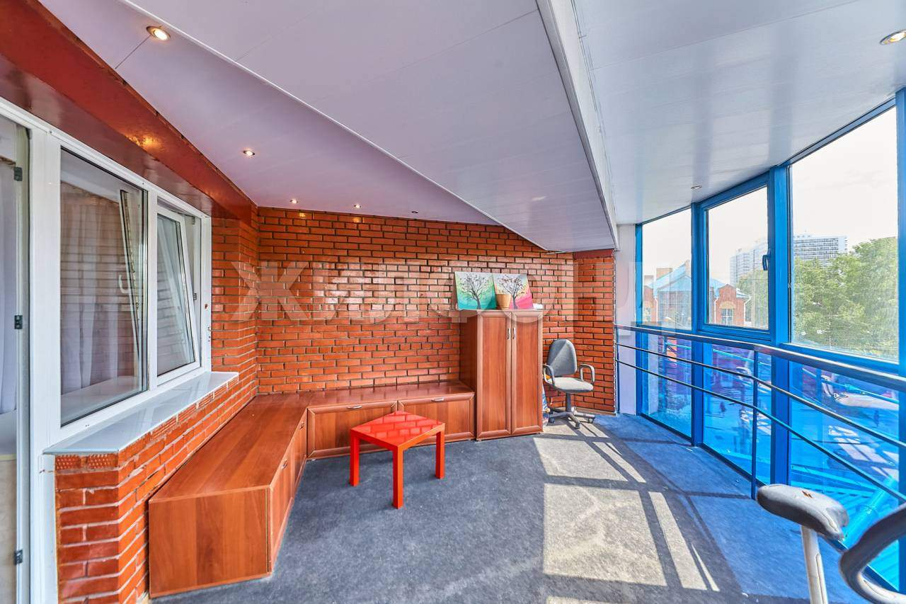 Квартира на продажу в Томске, Ленина проспект, 166 фото №14