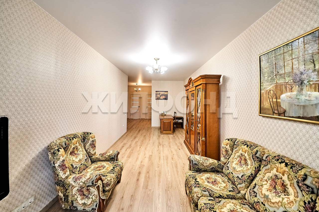 Квартира на продажу в Томске, Советская улица, 90 фото №8