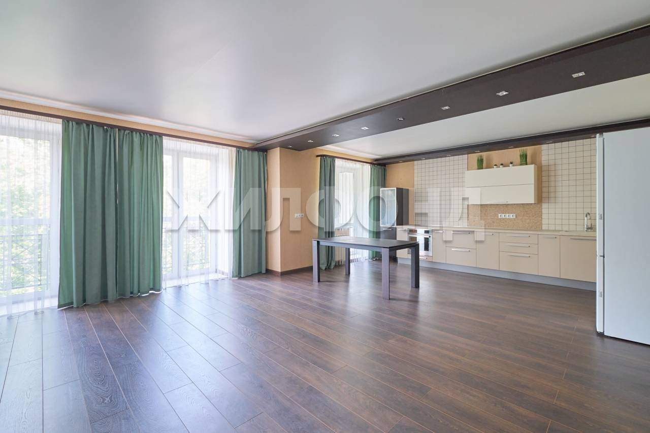 Квартира на продажу в Томске, Карла Маркса улица, 36 фото №0