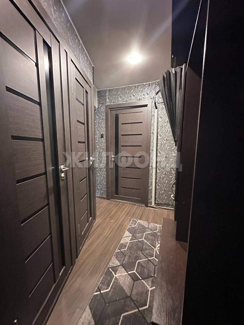 Квартира на продажу в Томске, Учебная улица, 17