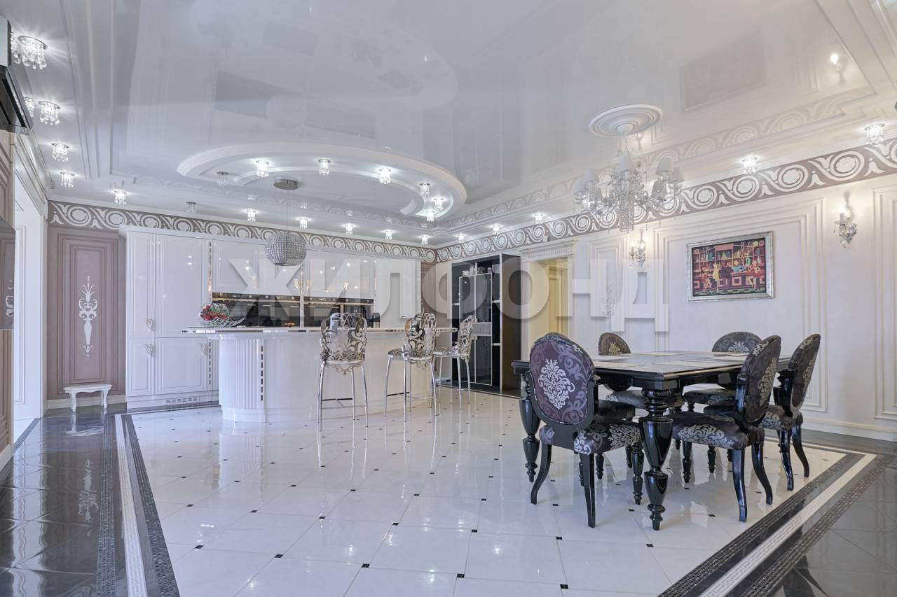 Квартира на продажу в Томске, Гоголя улица, 30/1 фото №1