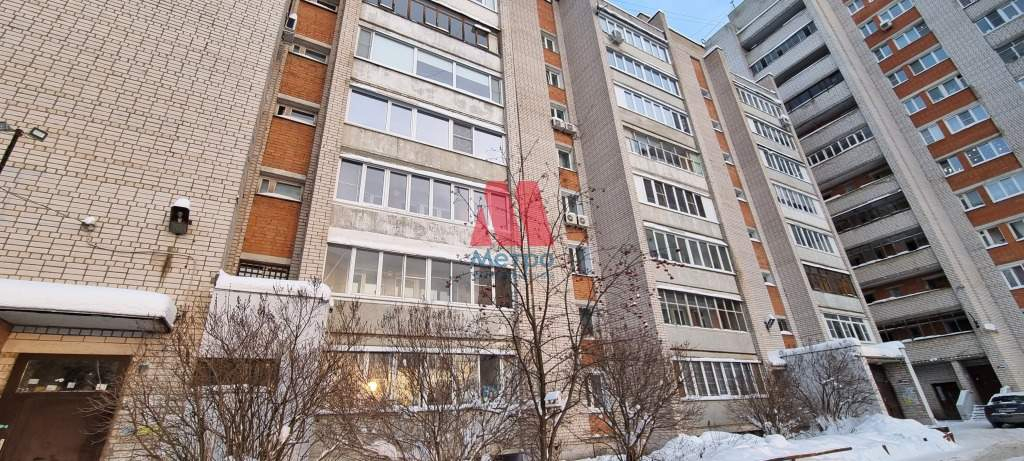 Квартира на продажу в Иваново, Шубиных улица, 16В фото №11