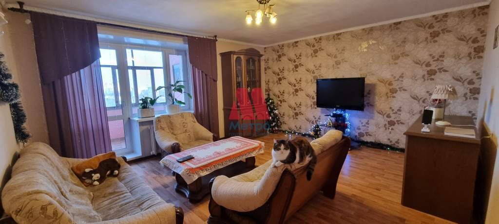 Квартира на продажу в Иваново, Шубиных улица, 16В фото №0