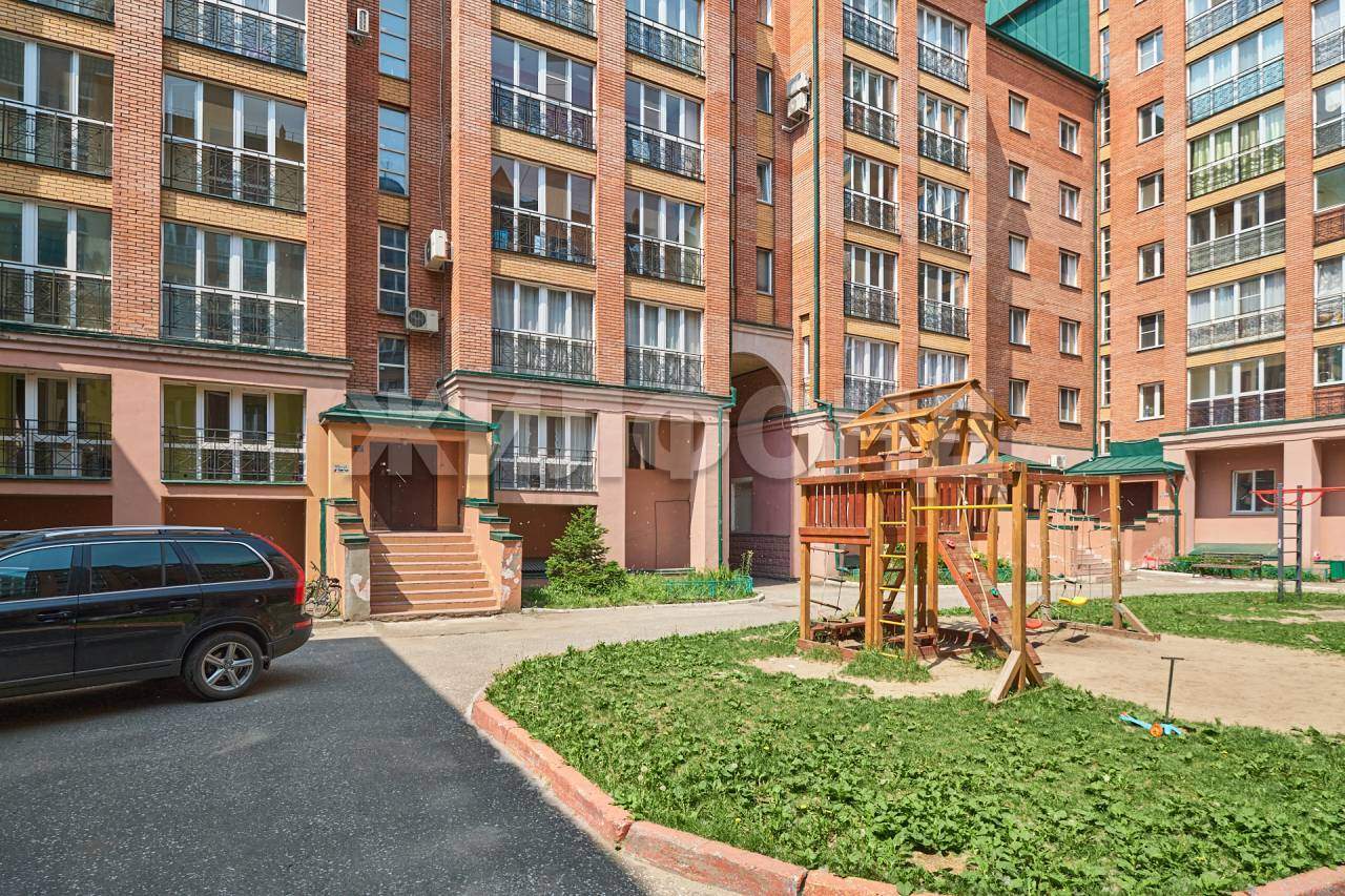 Квартира на продажу в Томске, Карла Маркса улица, 36 фото №21