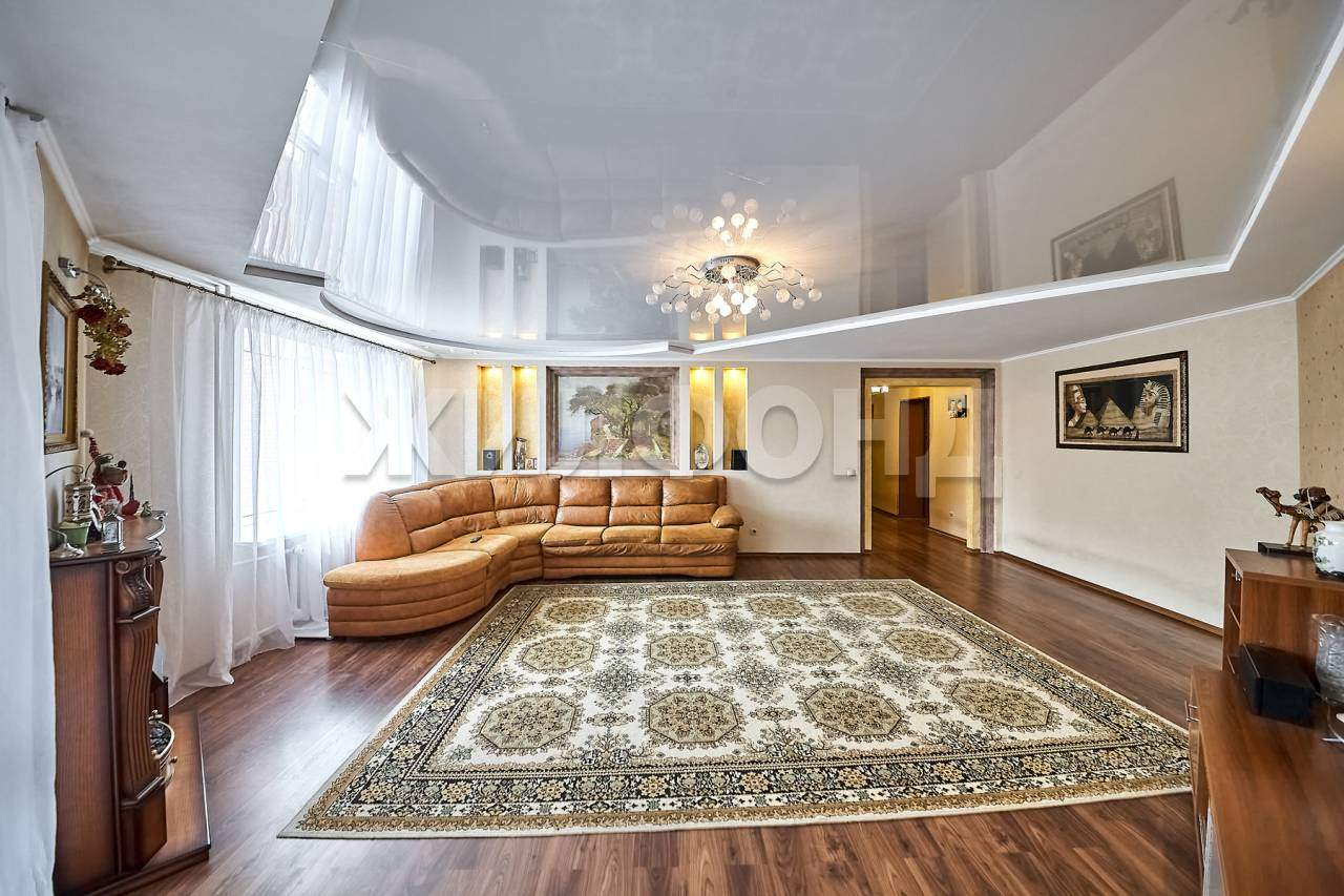 Квартира на продажу в Томске, Ленина проспект, 166 фото №1