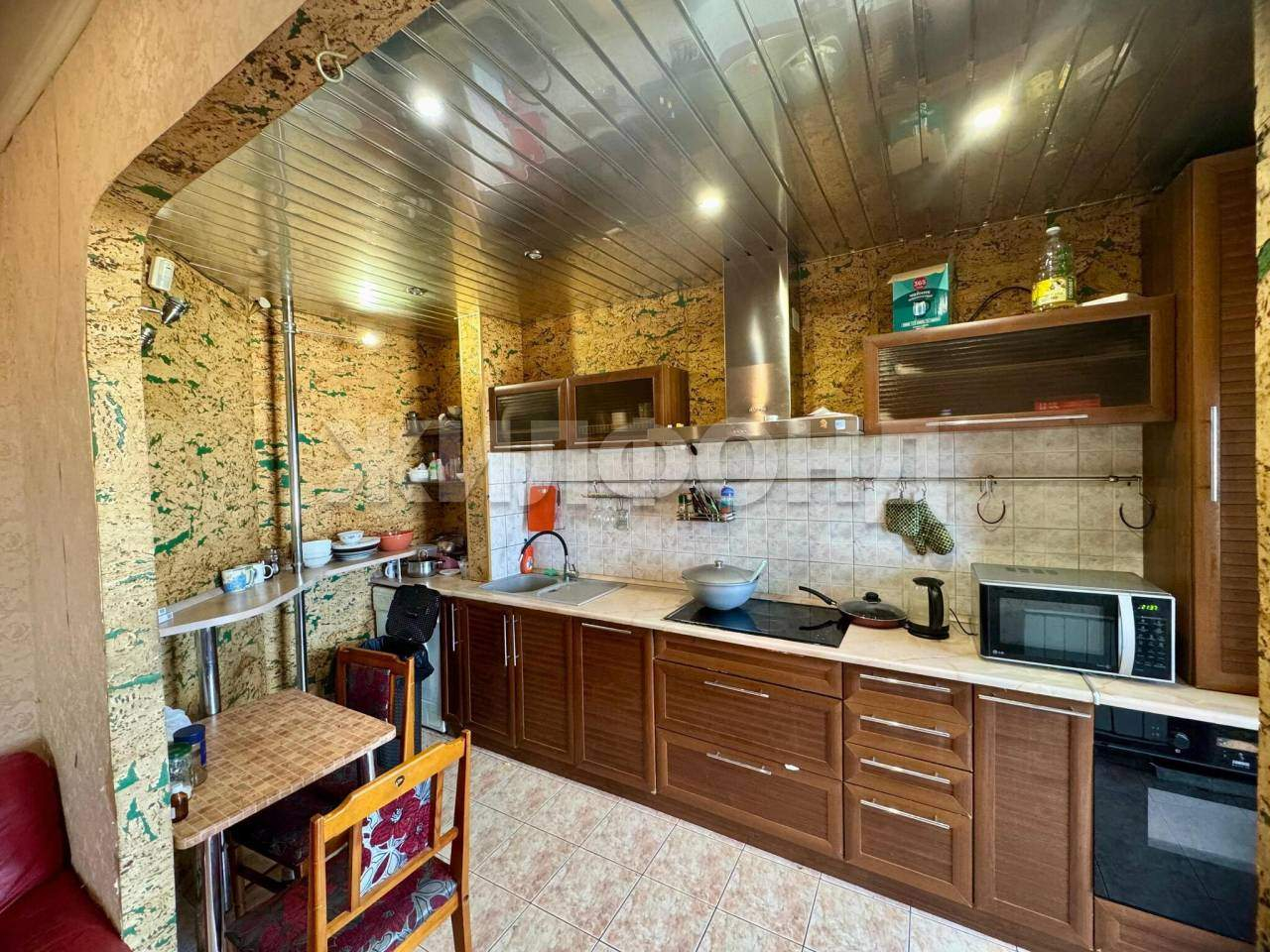 Квартира на продажу в Томске, Фрунзе проспект, 92