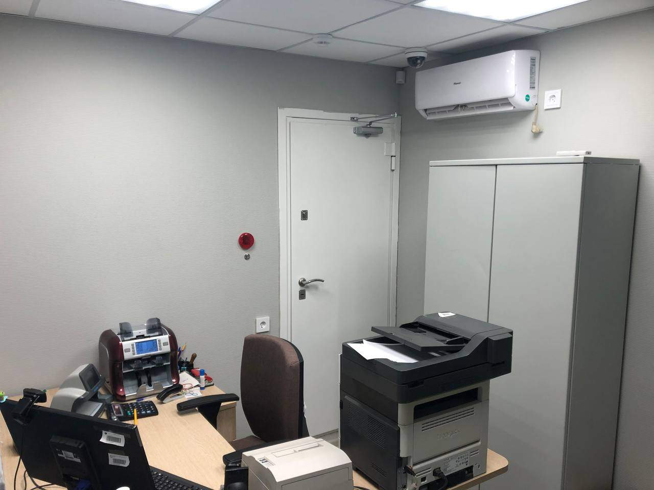 Сдам в аренду офис 52.5 м.кв.