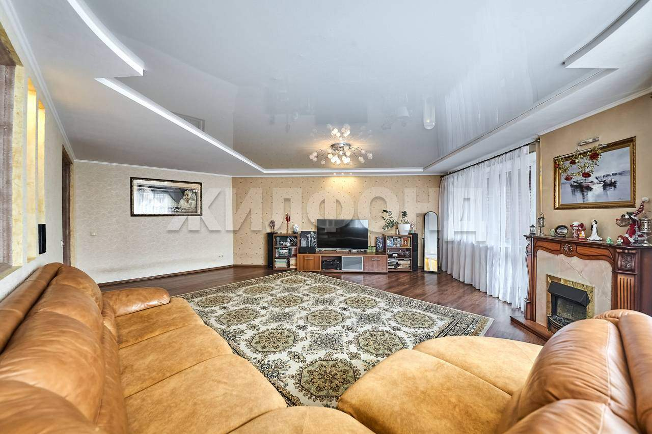 Квартира на продажу в Томске, Ленина проспект, 166 фото №0