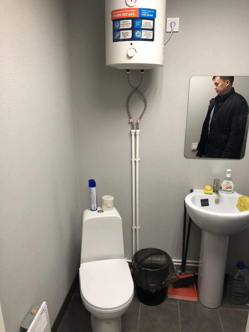 Сдам в аренду офис 52.5 м.кв.