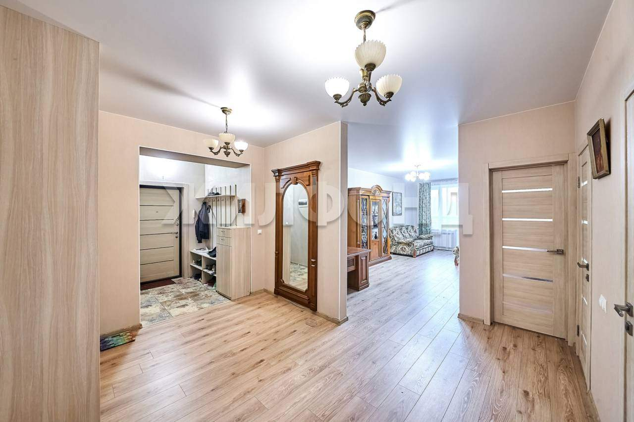 Квартира на продажу в Томске, Советская улица, 90 фото №4