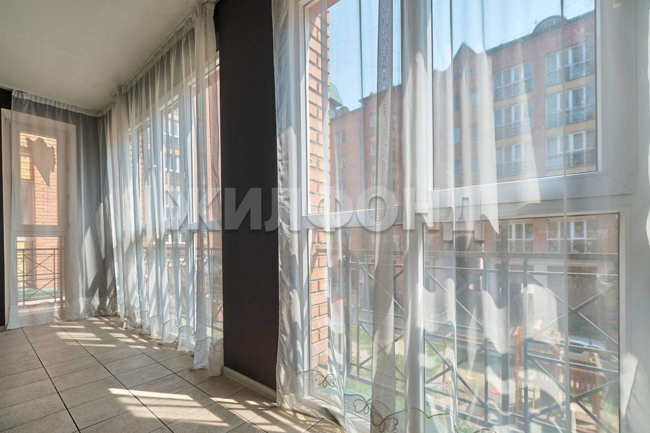 Квартира на продажу в Томске, Карла Маркса улица, 36 фото №17