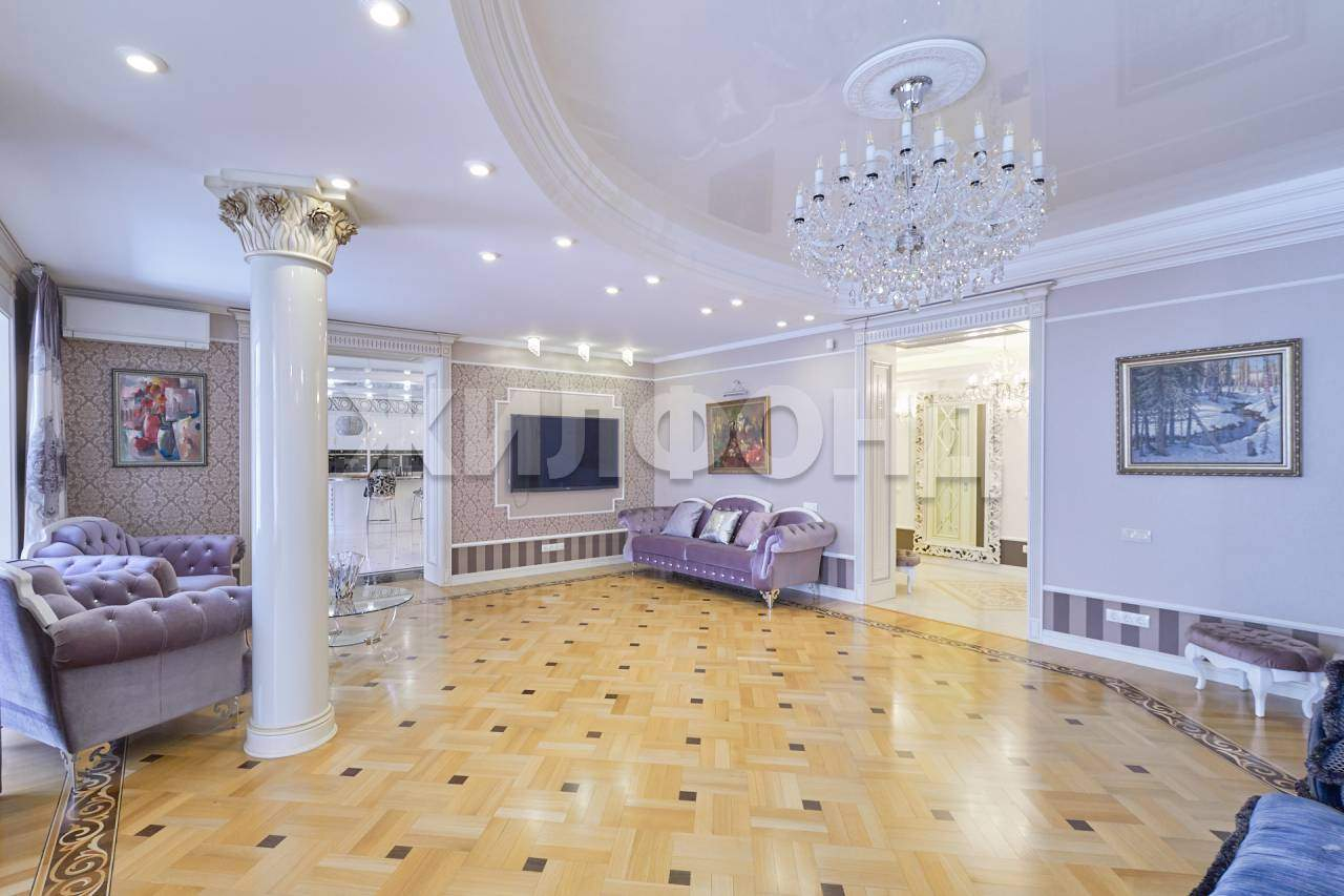 Квартира на продажу в Томске, Гоголя улица, 30/1 фото №4