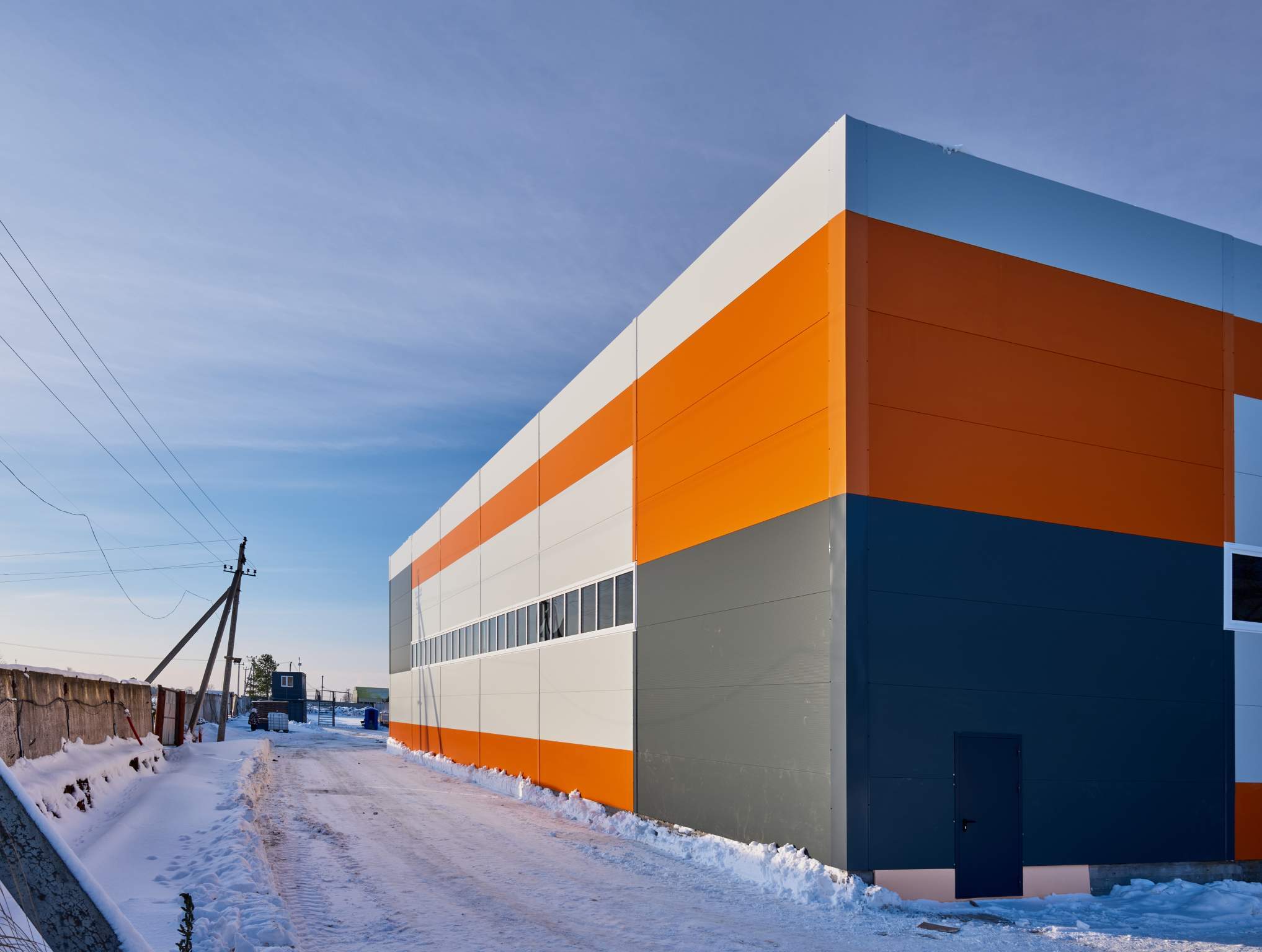 Сдам в аренду склад 575 м.кв.