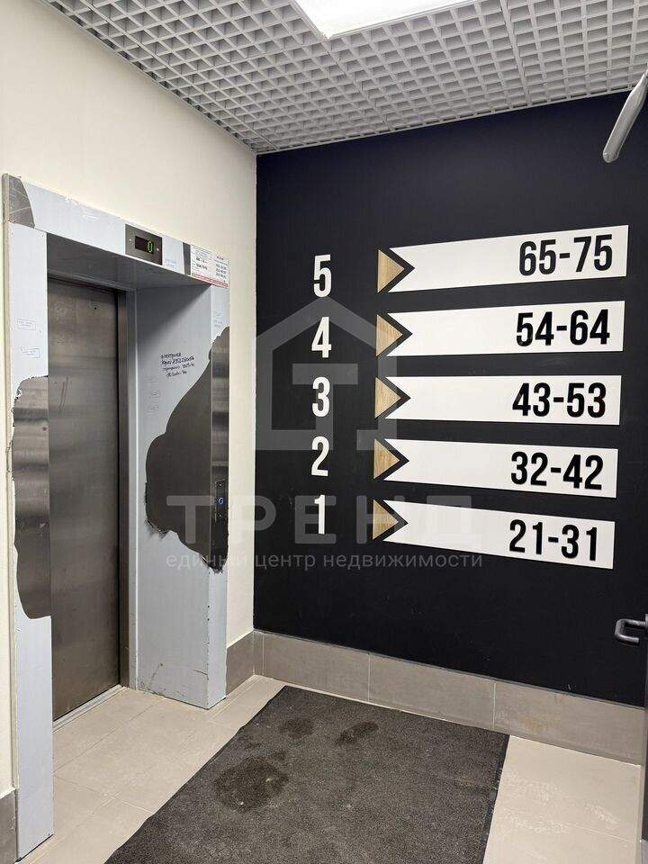 Квартира на продажу в Пушкине, Камероновская улица, 20 фото №1