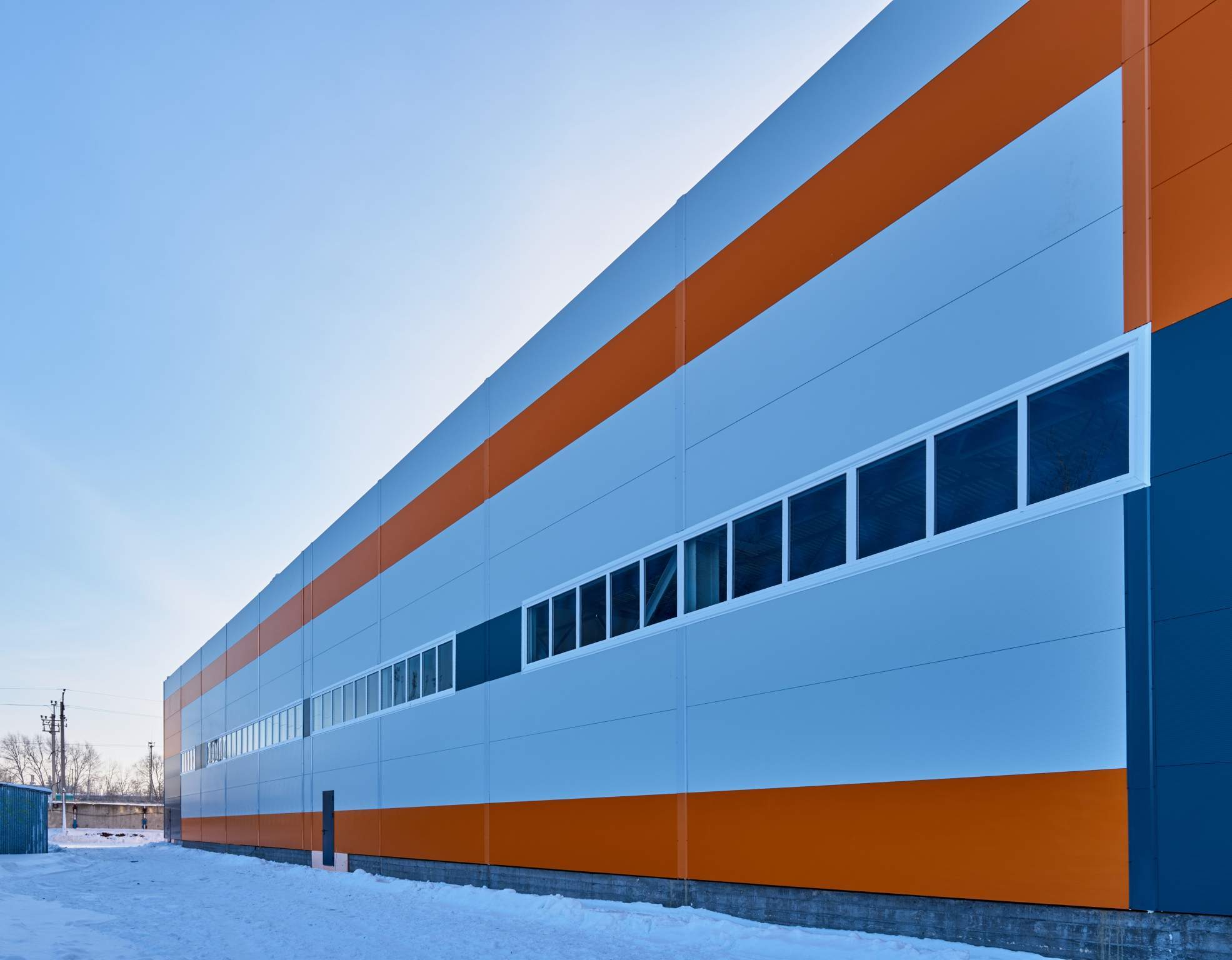 Сдам в аренду склад 1150 м.кв.